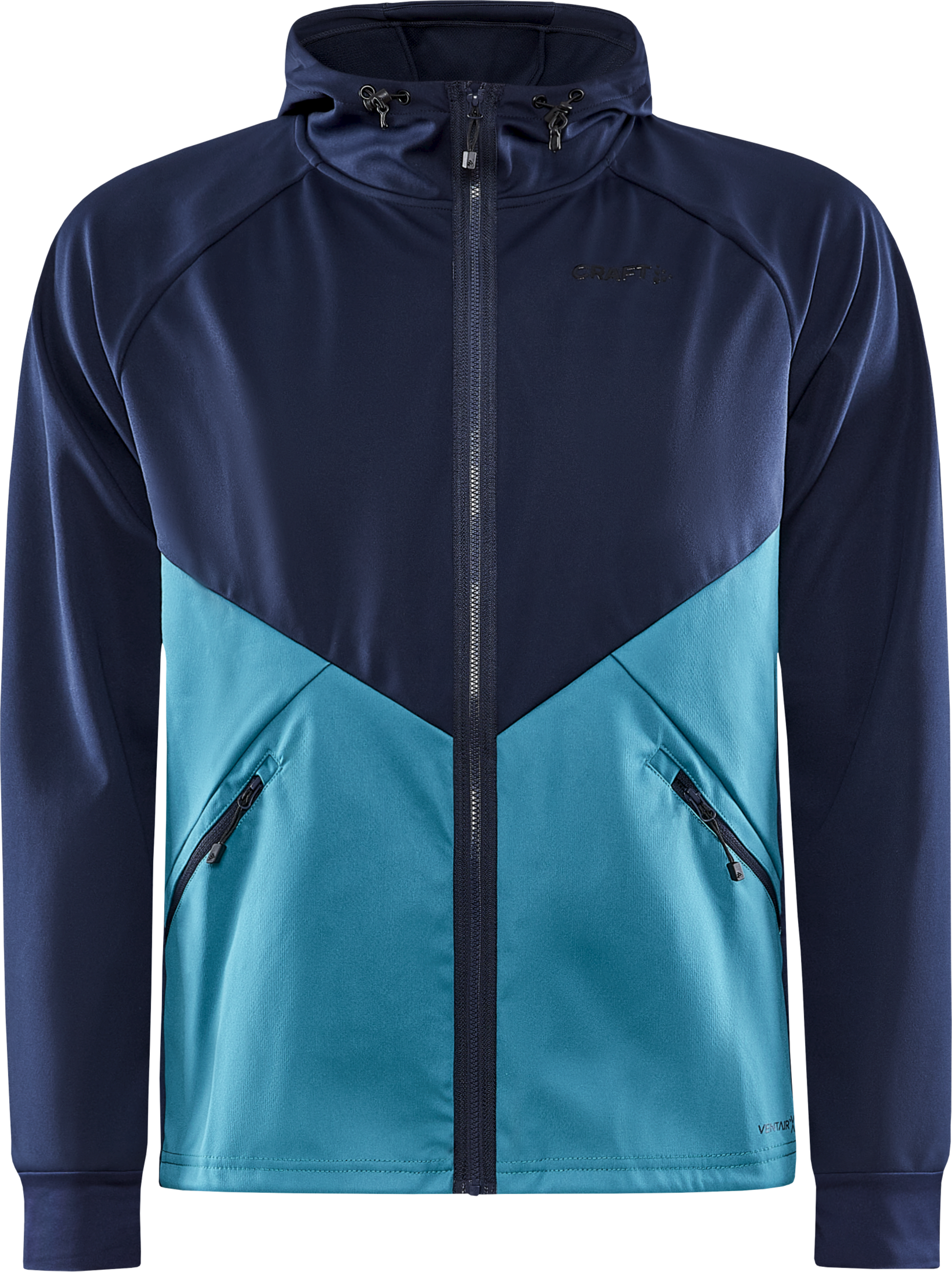 CRAFT, Core Glide Hood Jacket M