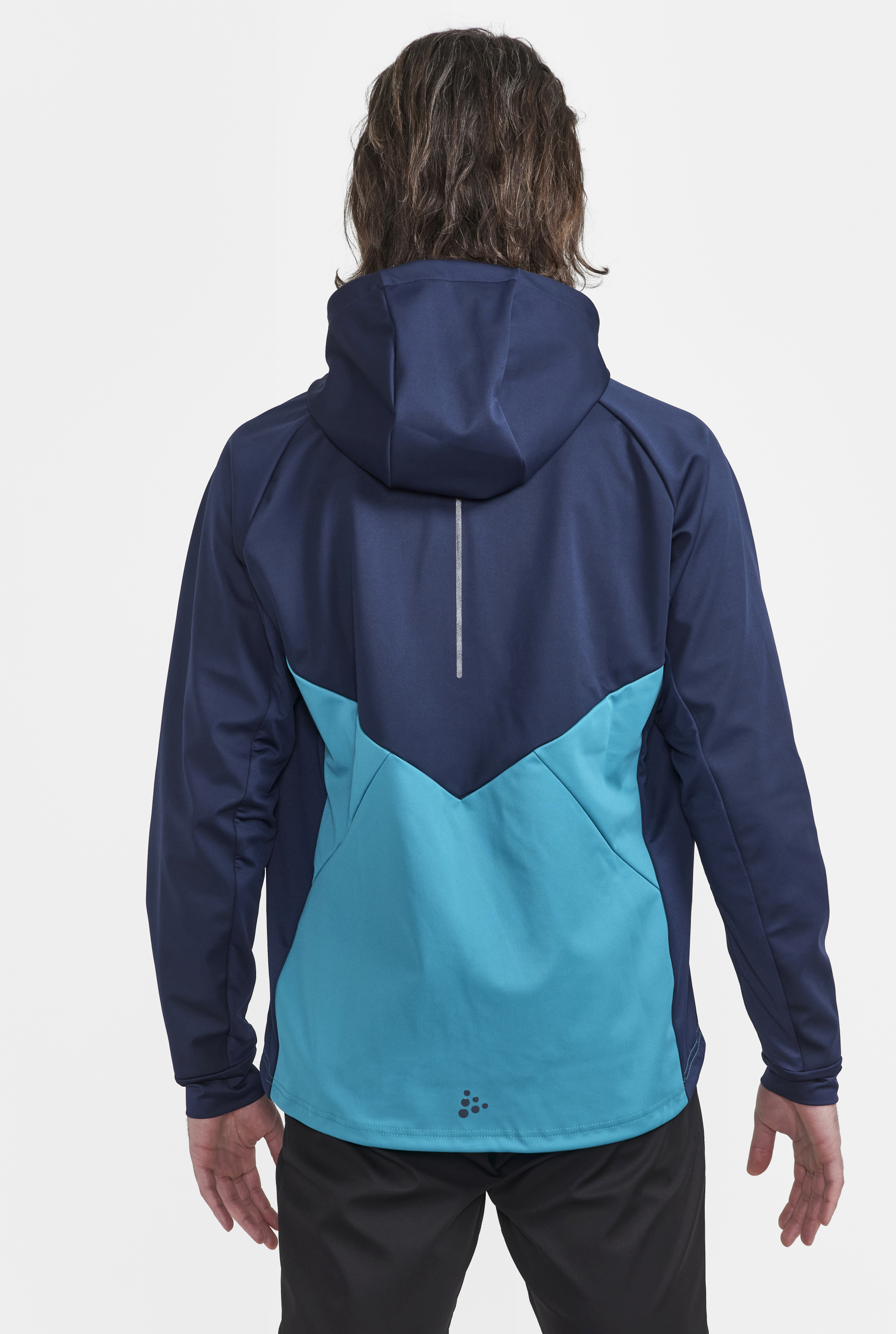 CRAFT, Core Glide Hood Jacket M
