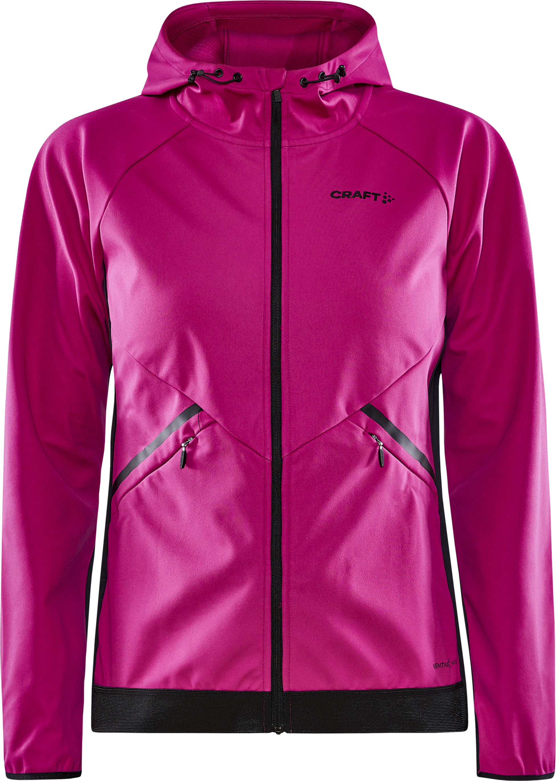 CRAFT, Core Glide Hood Jacket W