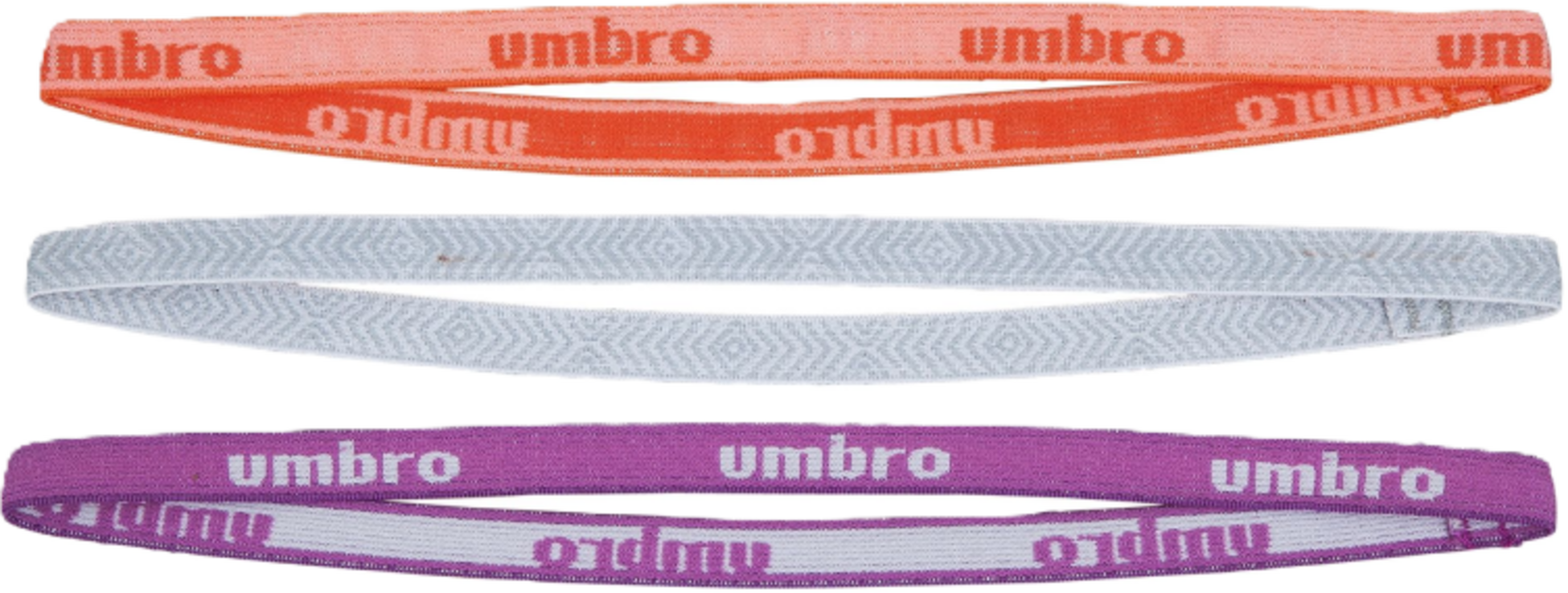 UMBRO, Core Hair Band 3-p