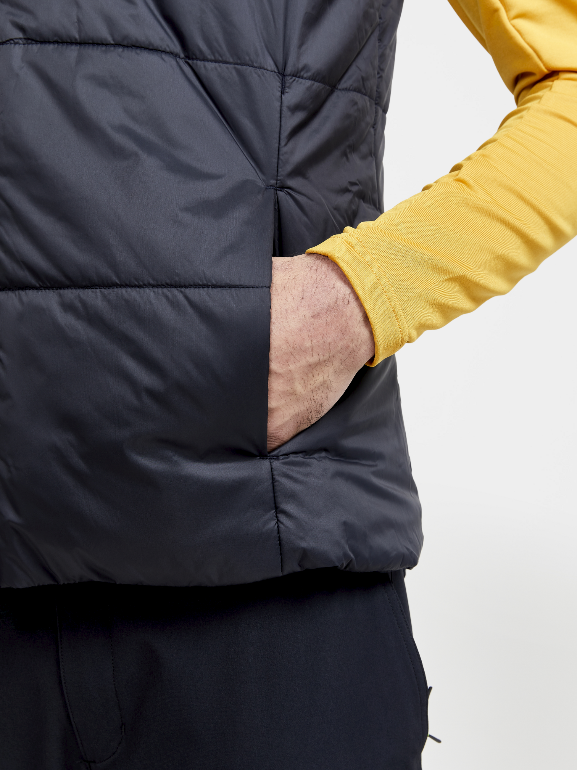 CRAFT, Core Light Padded Vest M