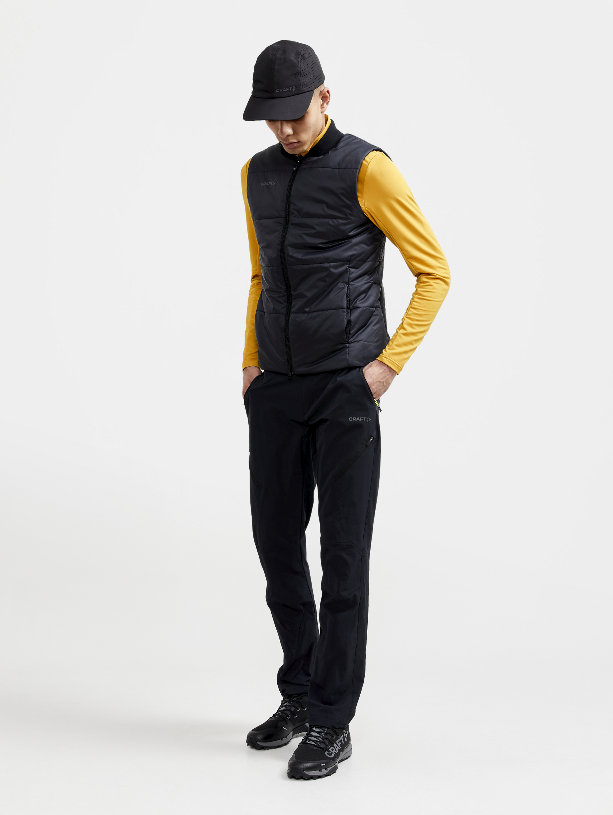 CRAFT, Core Light Padded Vest M