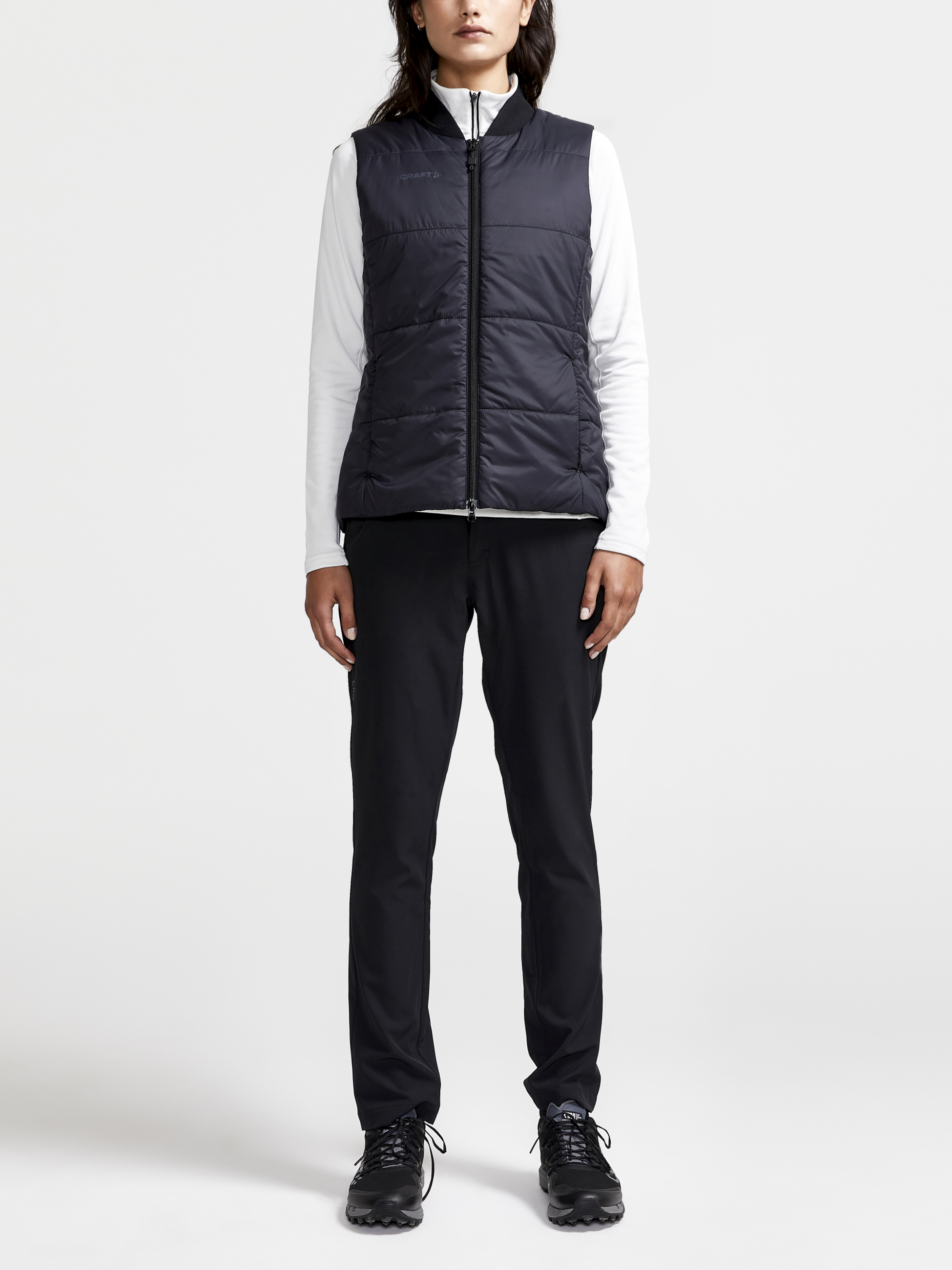 CRAFT, Core Light Padded Vest W