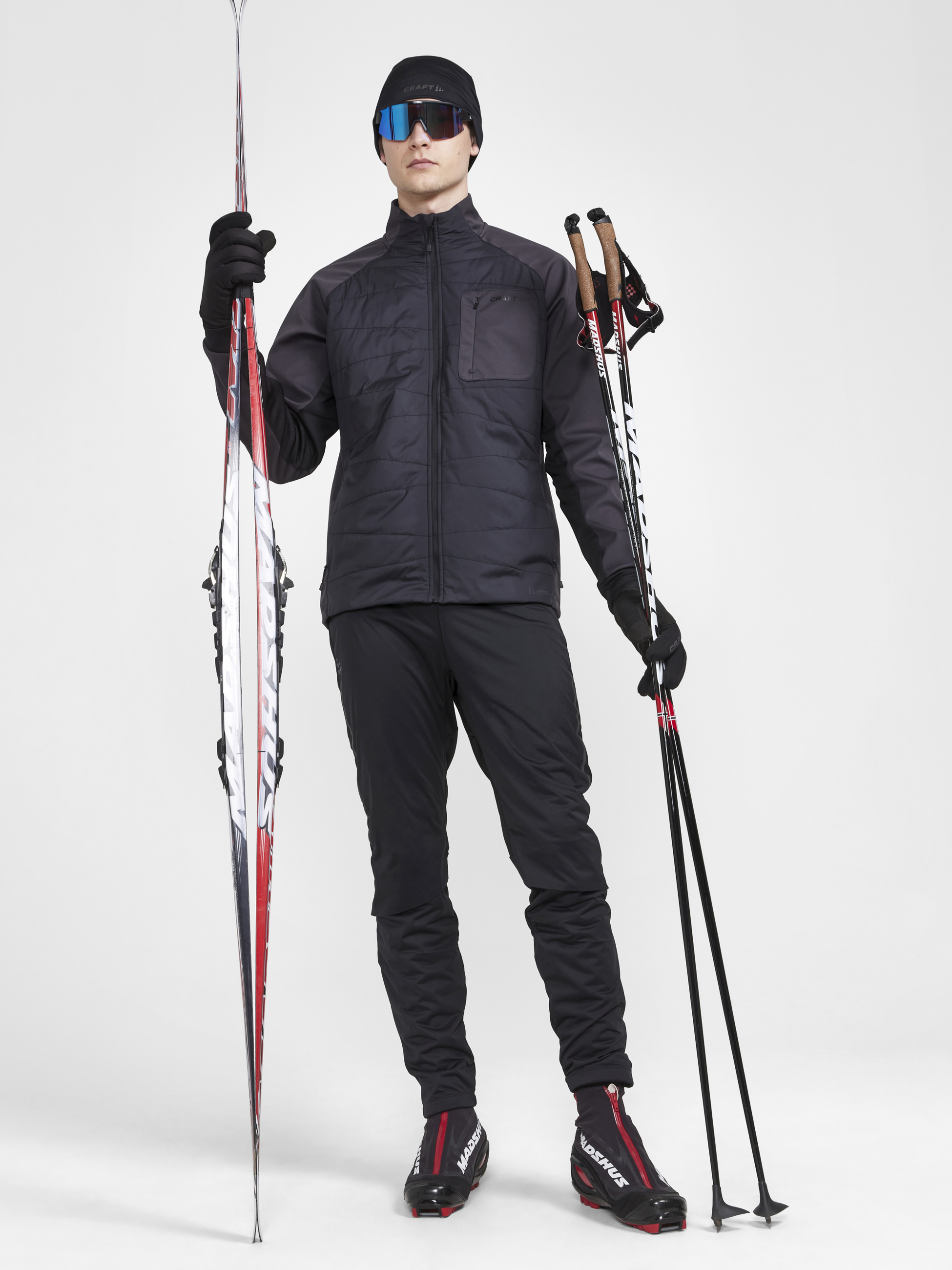 CRAFT, Core Nordic Training Insulate Jacket M