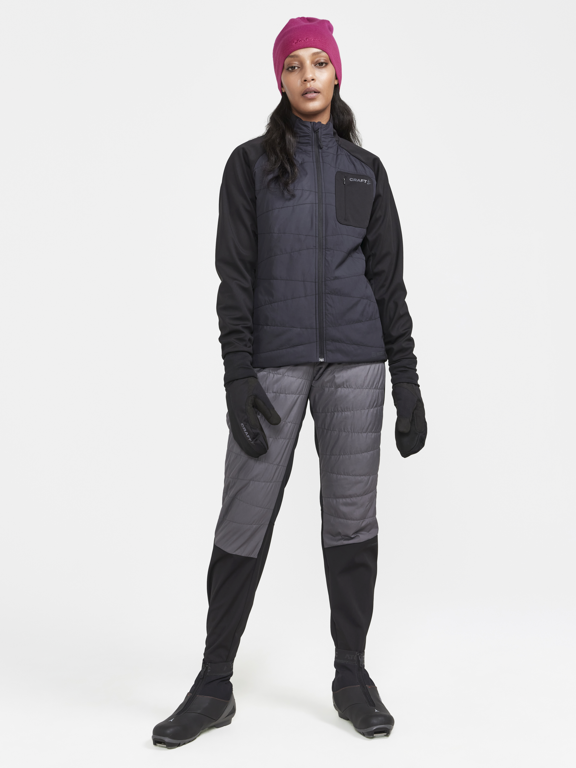 CRAFT, Core Nordic Training Insulate Jacket W