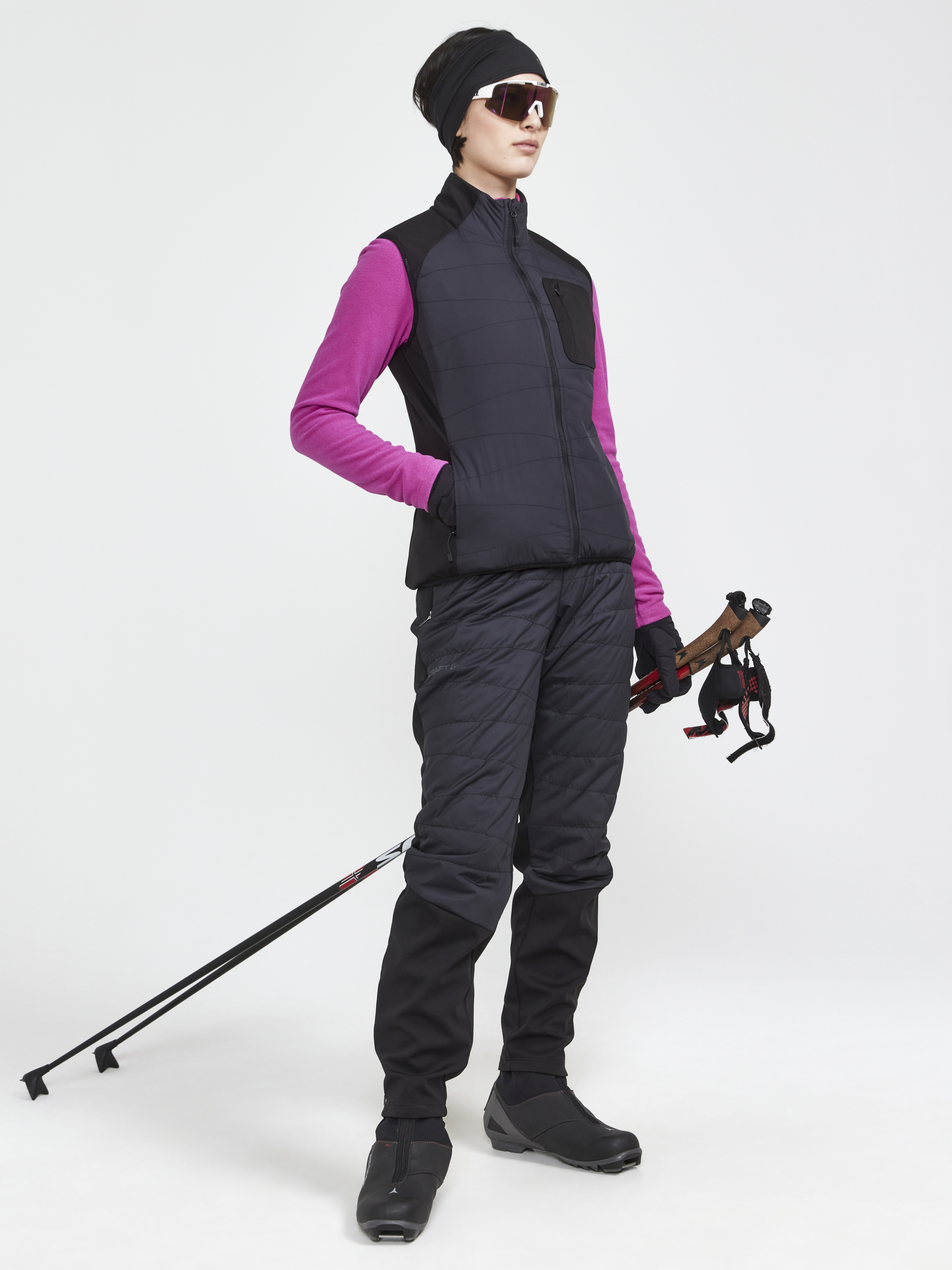 CRAFT, Core Nordic Training Insulate Vest W