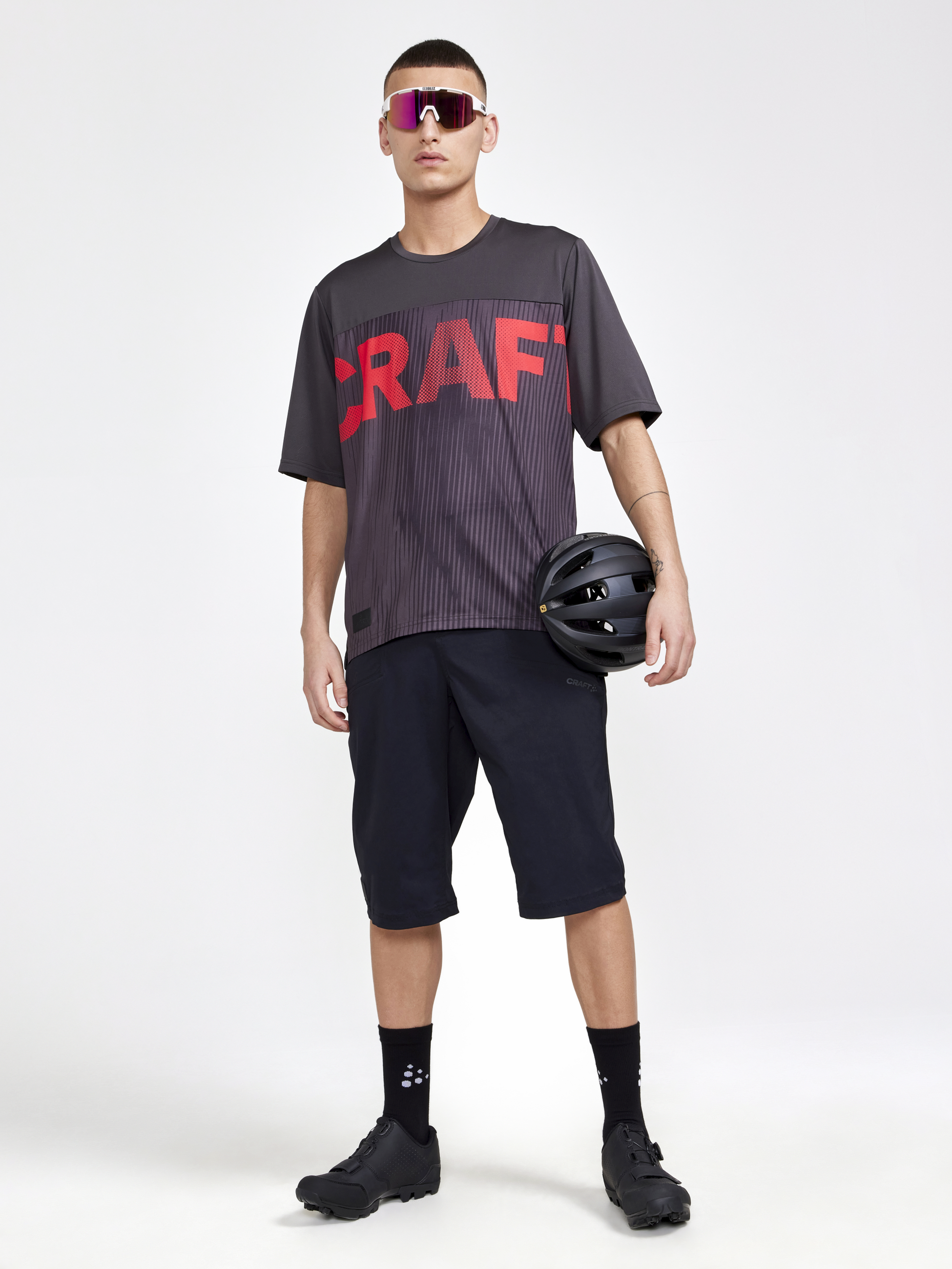 CRAFT, Core Offroad Xt Ss Jersey M
