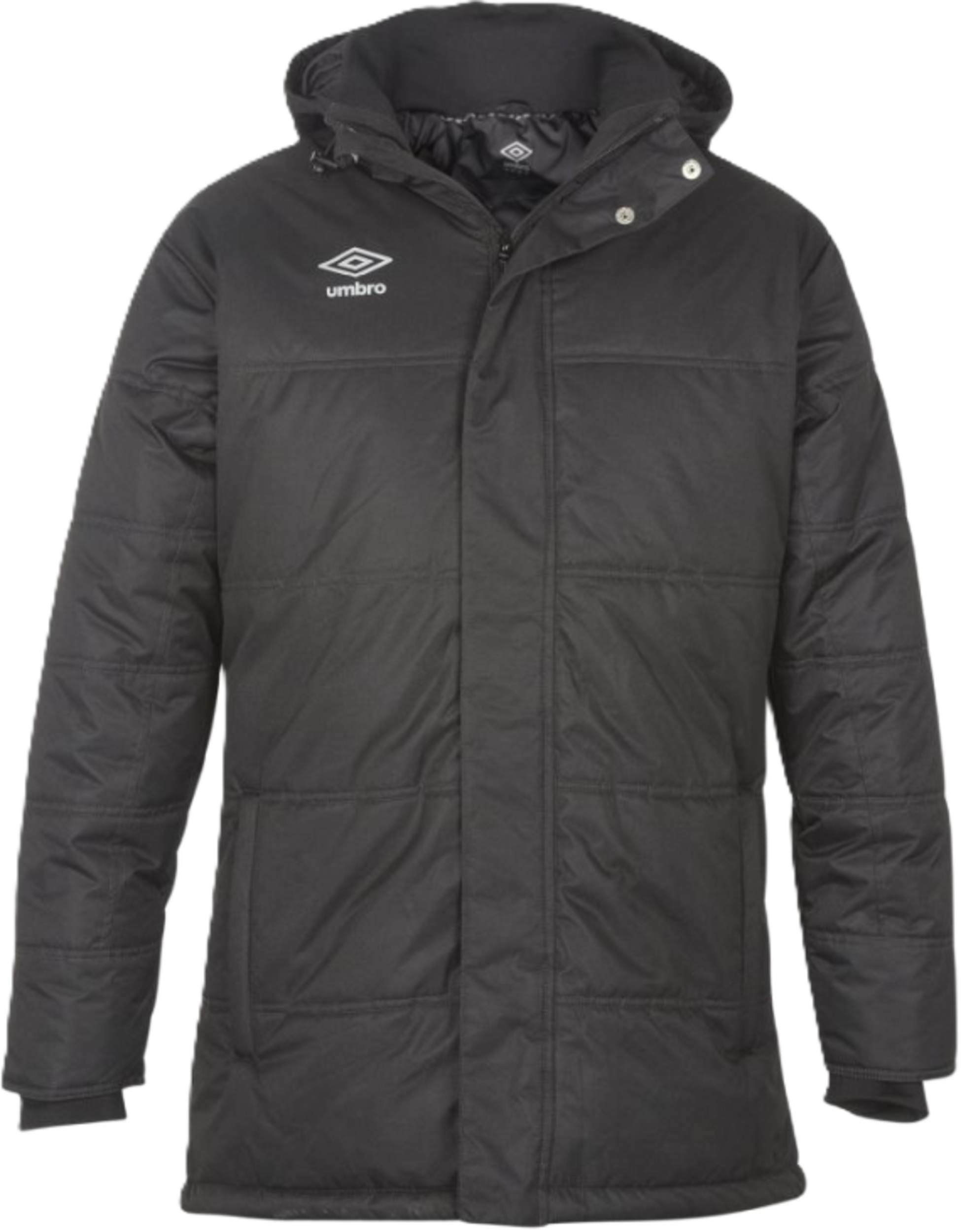 UMBRO, Core Padded Jacket 17 Jr