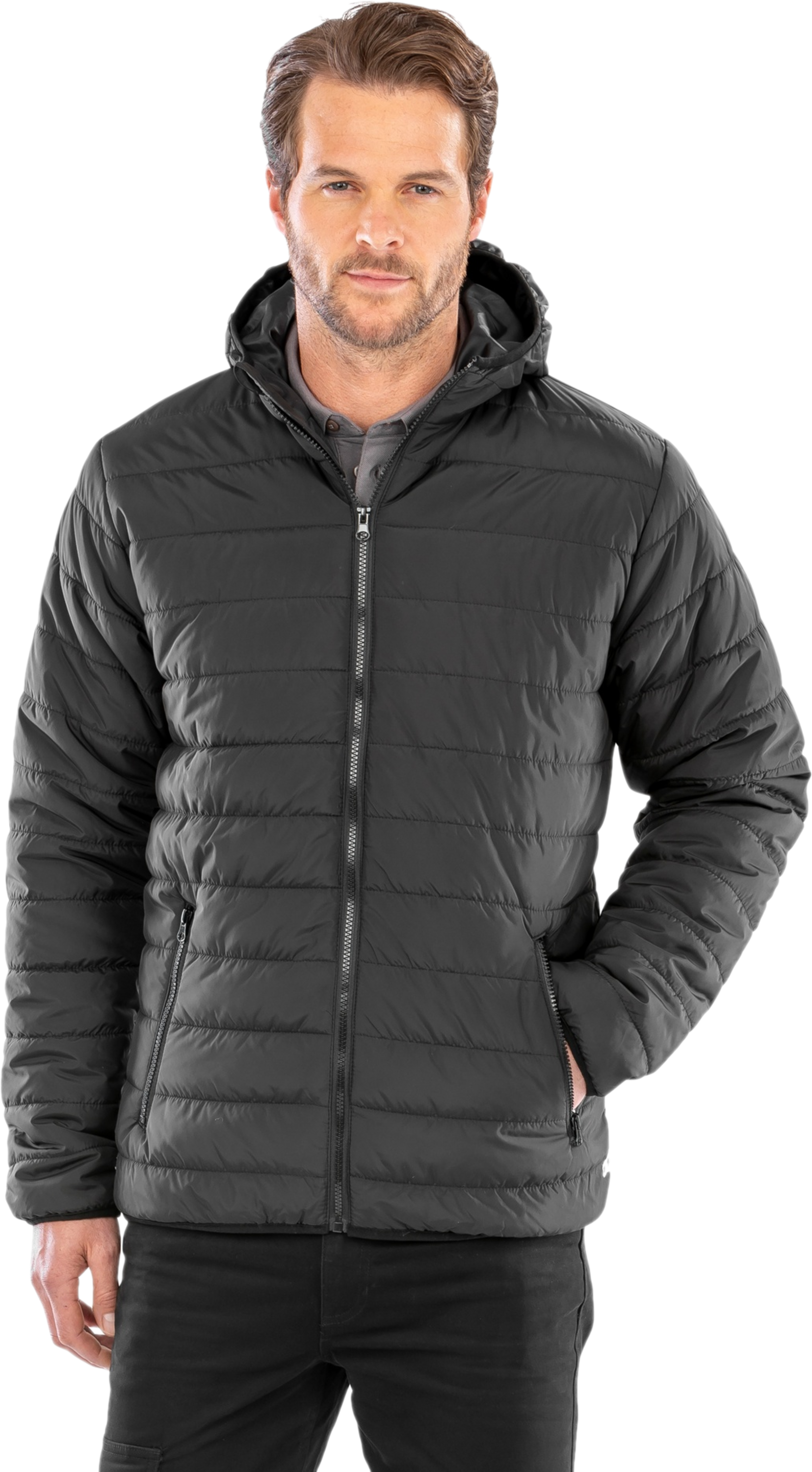 RESULT, Core Padded Jacket