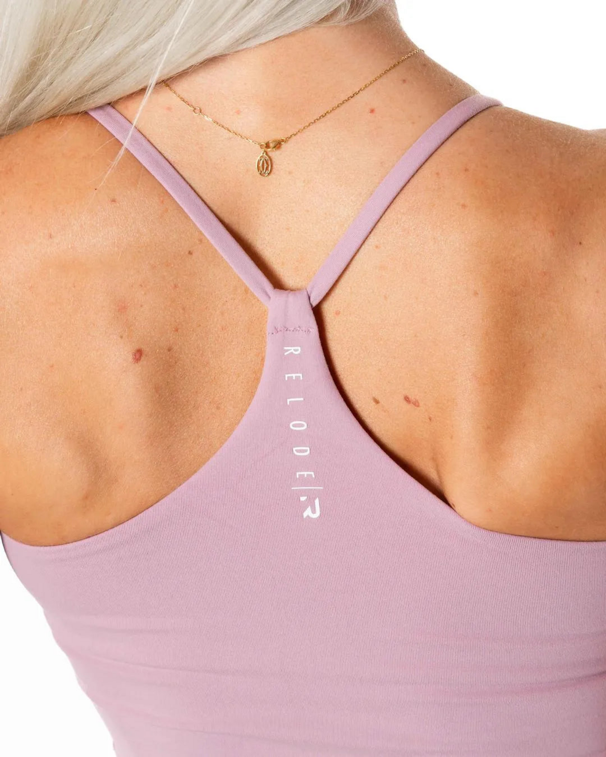 RELODE, Core Singlet Top - Rosa