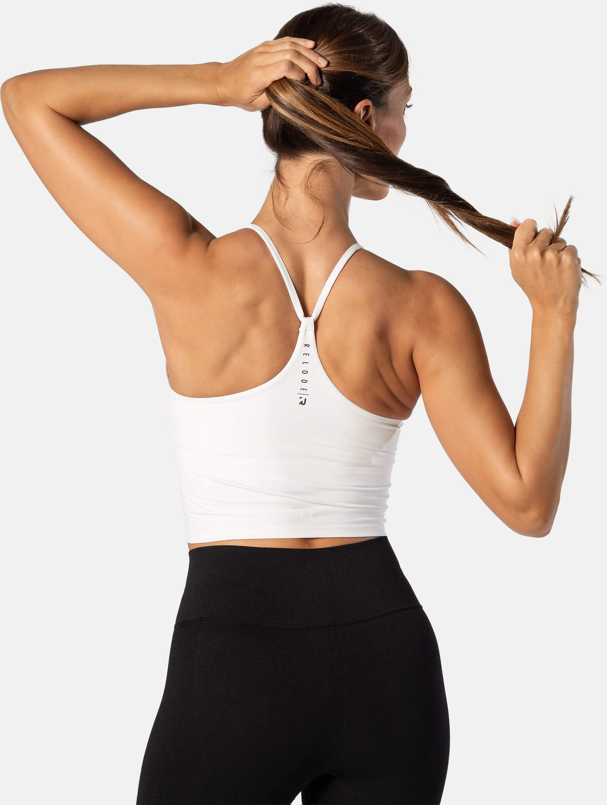 RELODE, Core Singlet Top - Vit