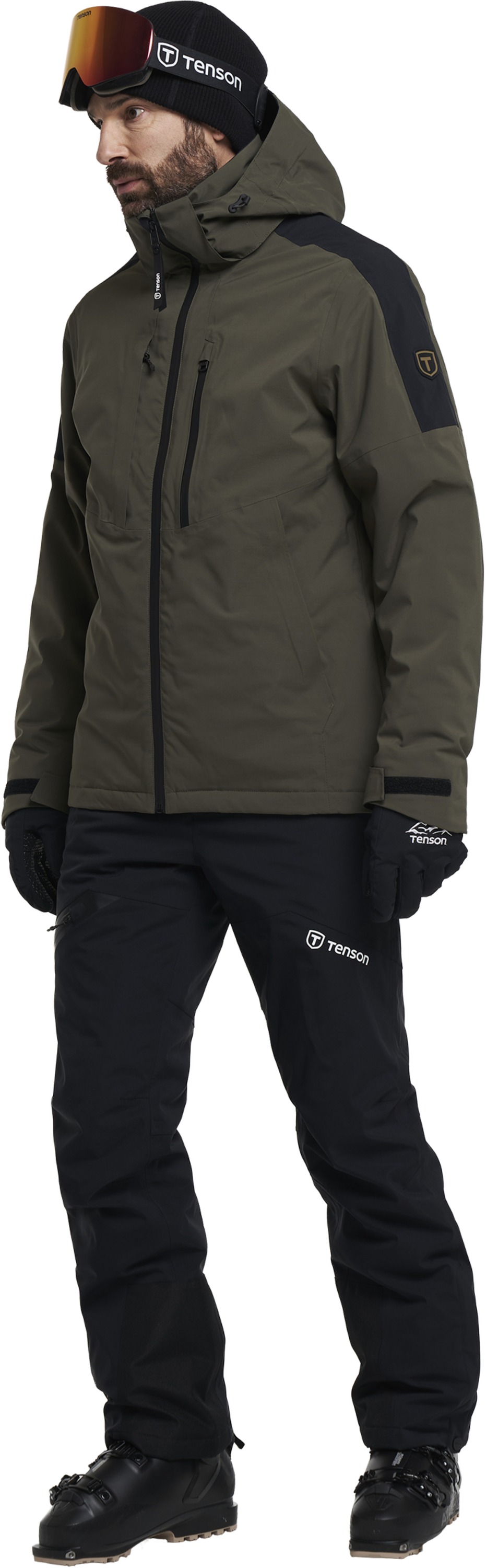 TENSON, Core Ski 2.0 Jacket Men