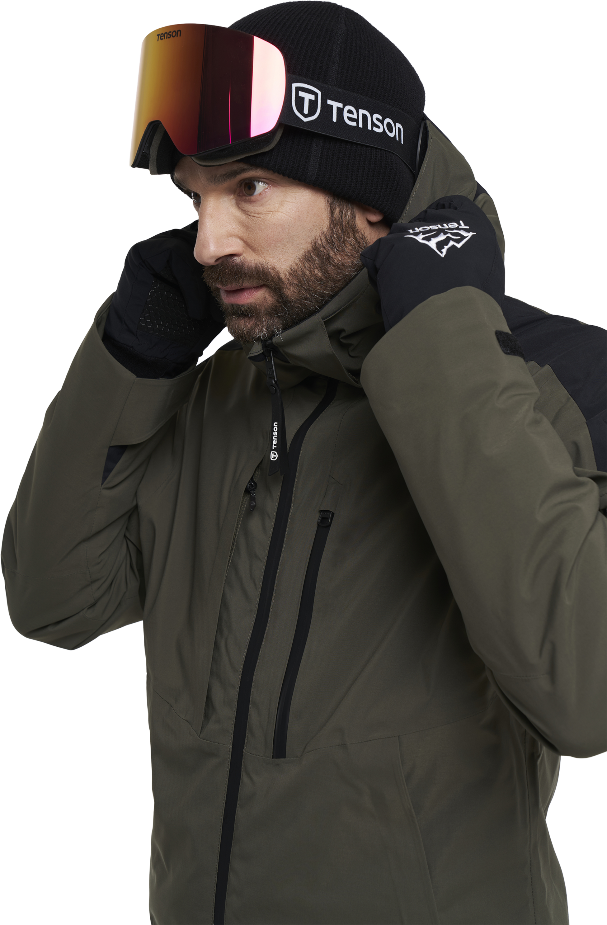 TENSON, Core Ski 2.0 Jacket Men