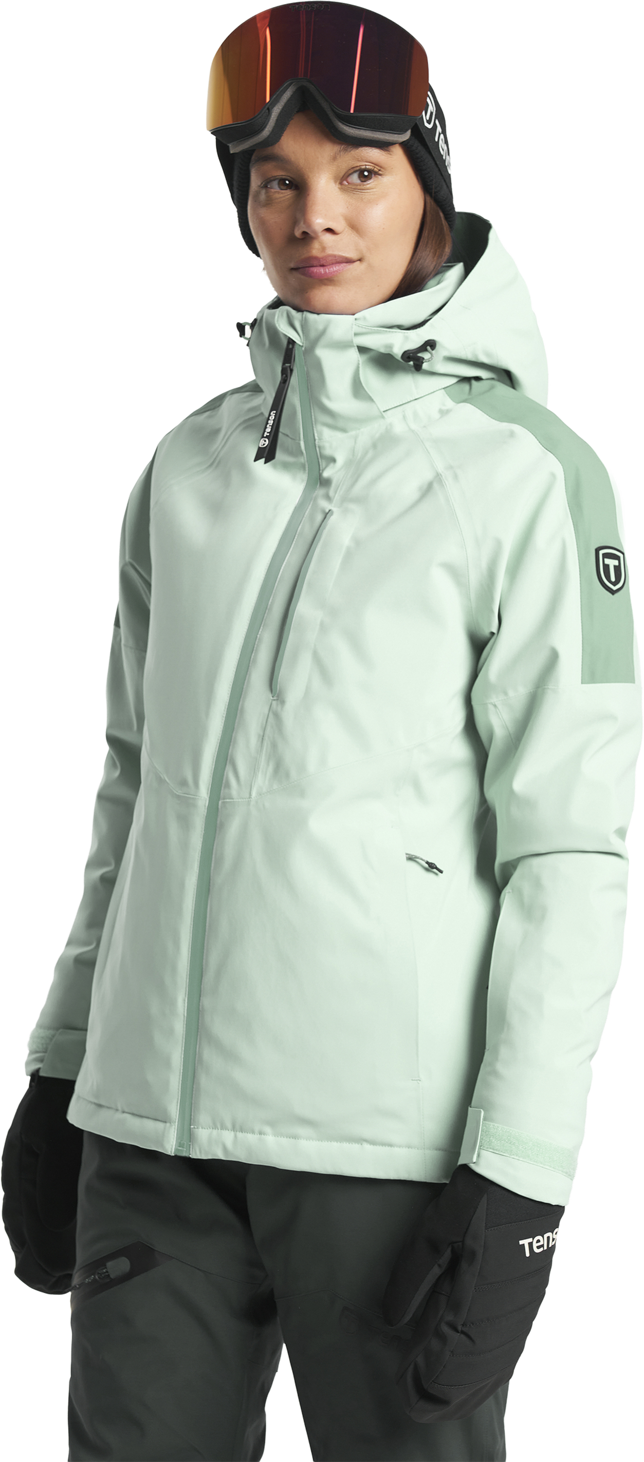 TENSON, Core Ski 2.0 Jacket Women