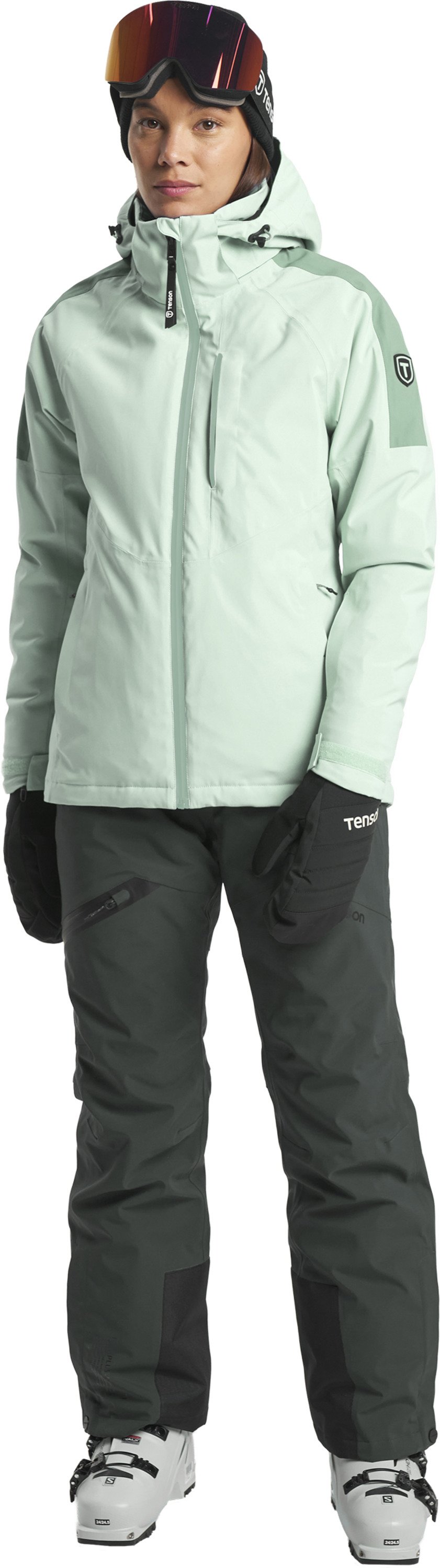 TENSON, Core Ski 2.0 Jacket Women
