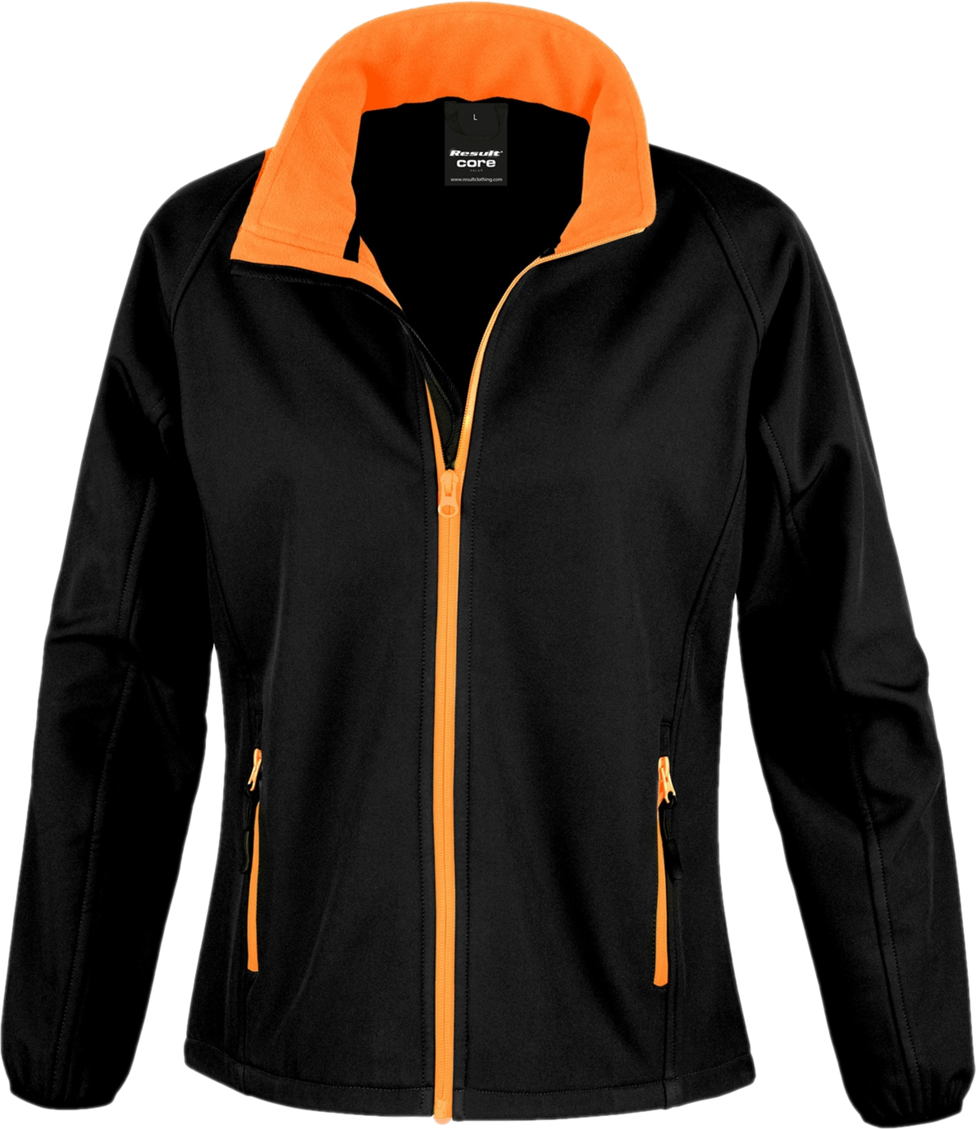 RESULT, Core Softshell Jacket W