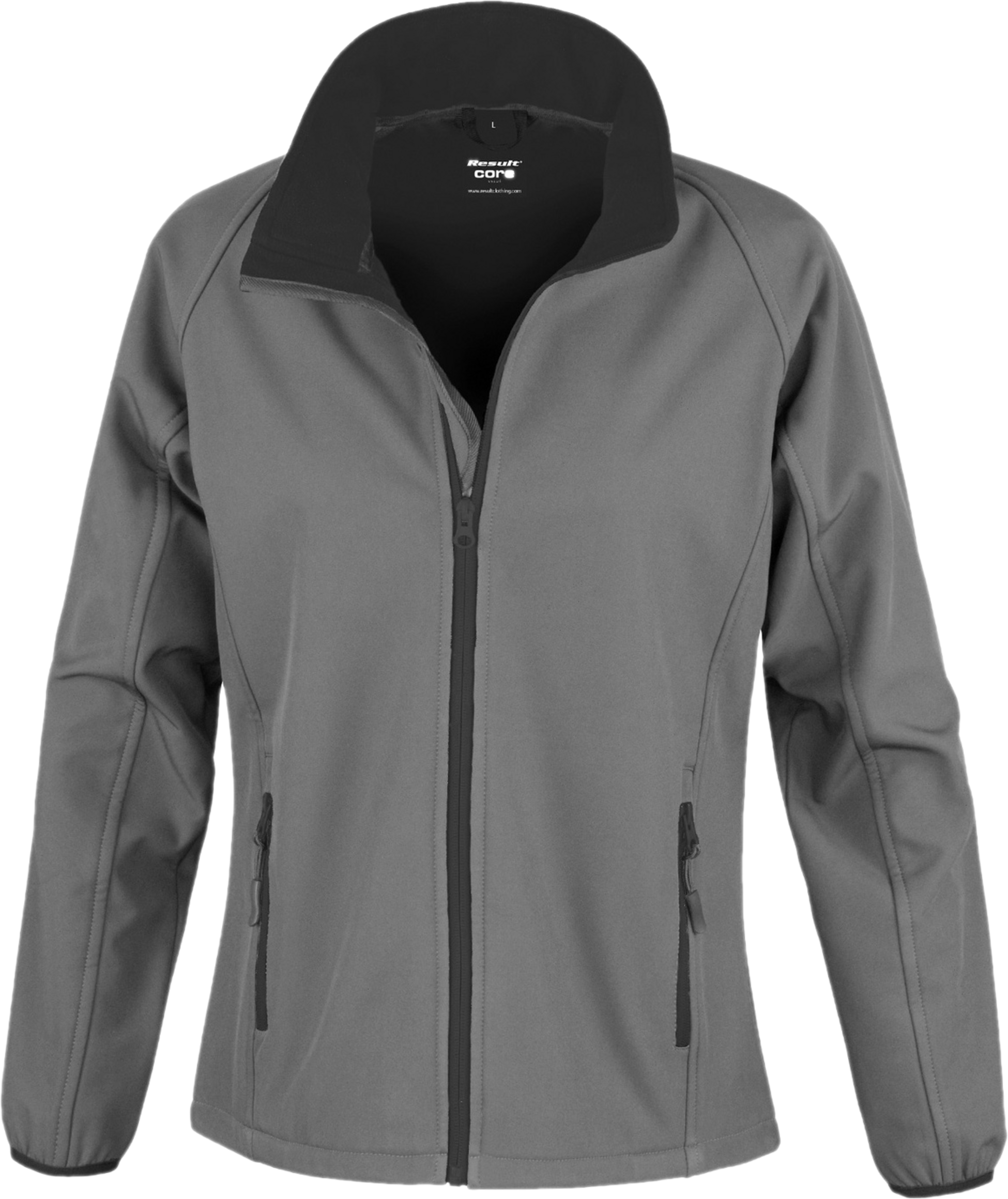 RESULT, Core Softshell Jacket W