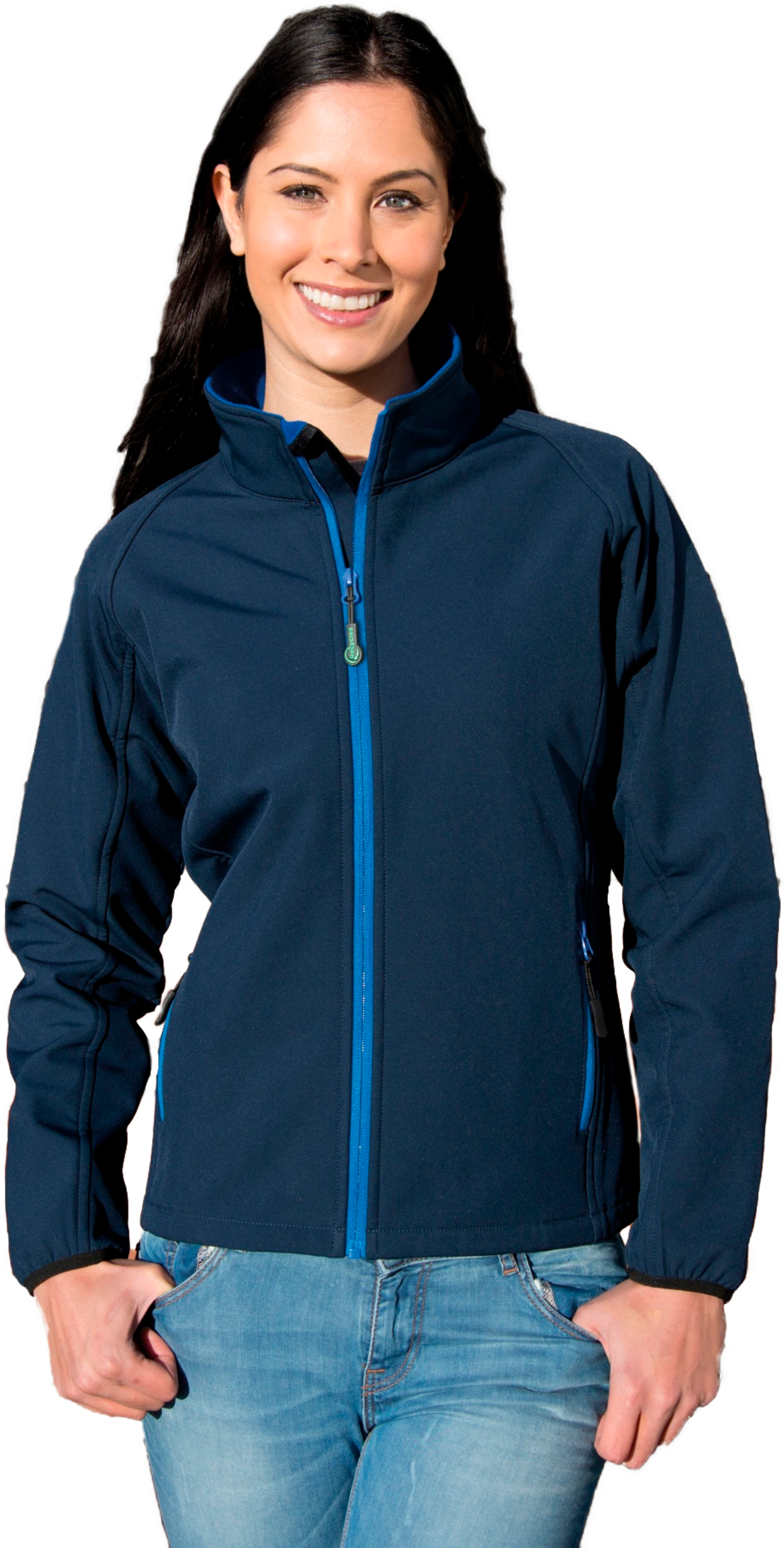 RESULT, Core Softshell Jacket W