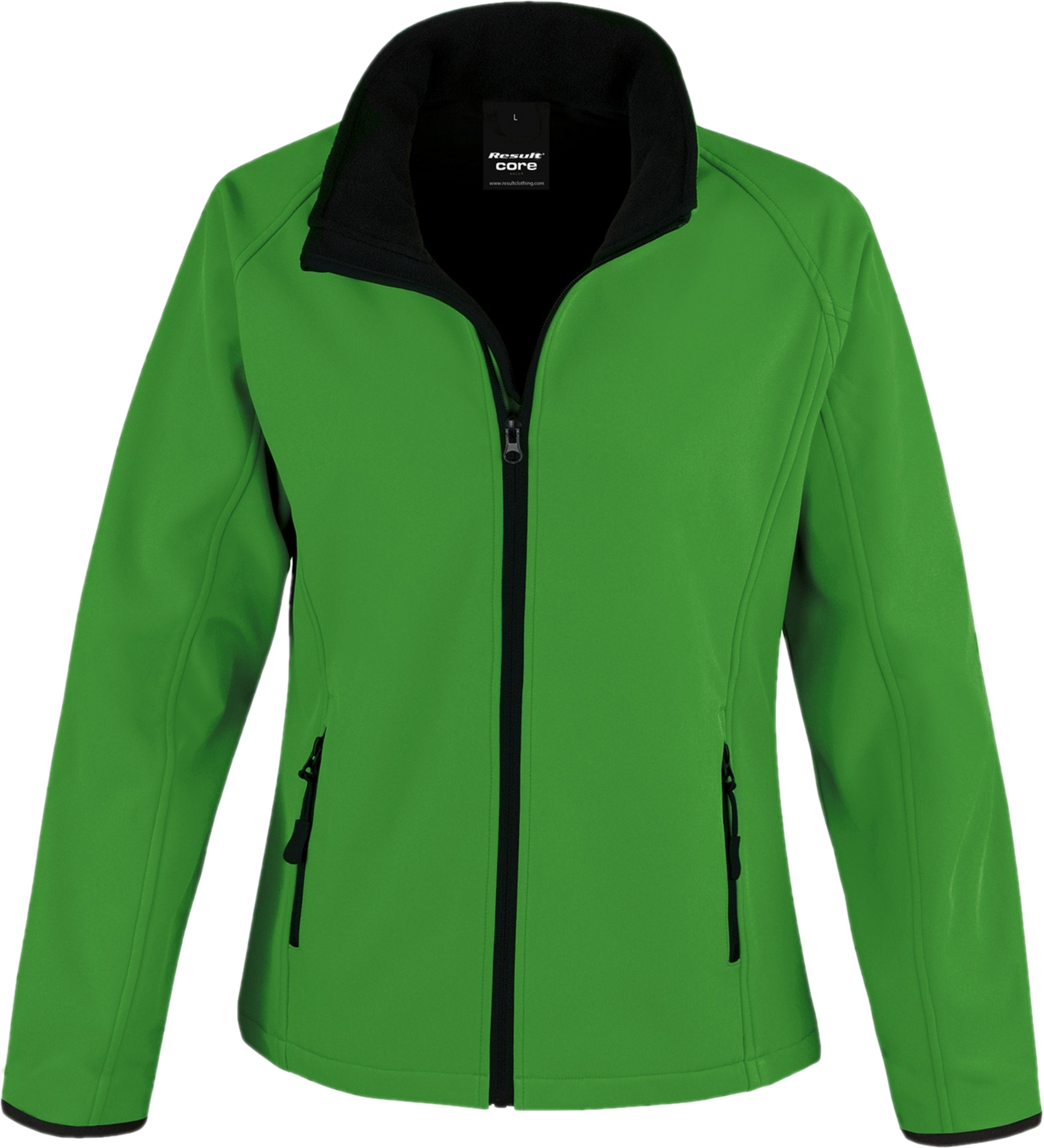 RESULT, Core Softshell Jacket W