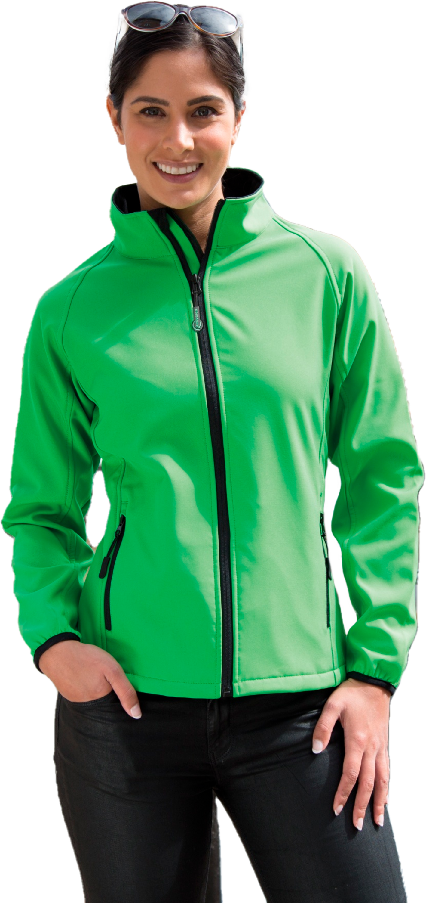 RESULT, Core Softshell Jacket W