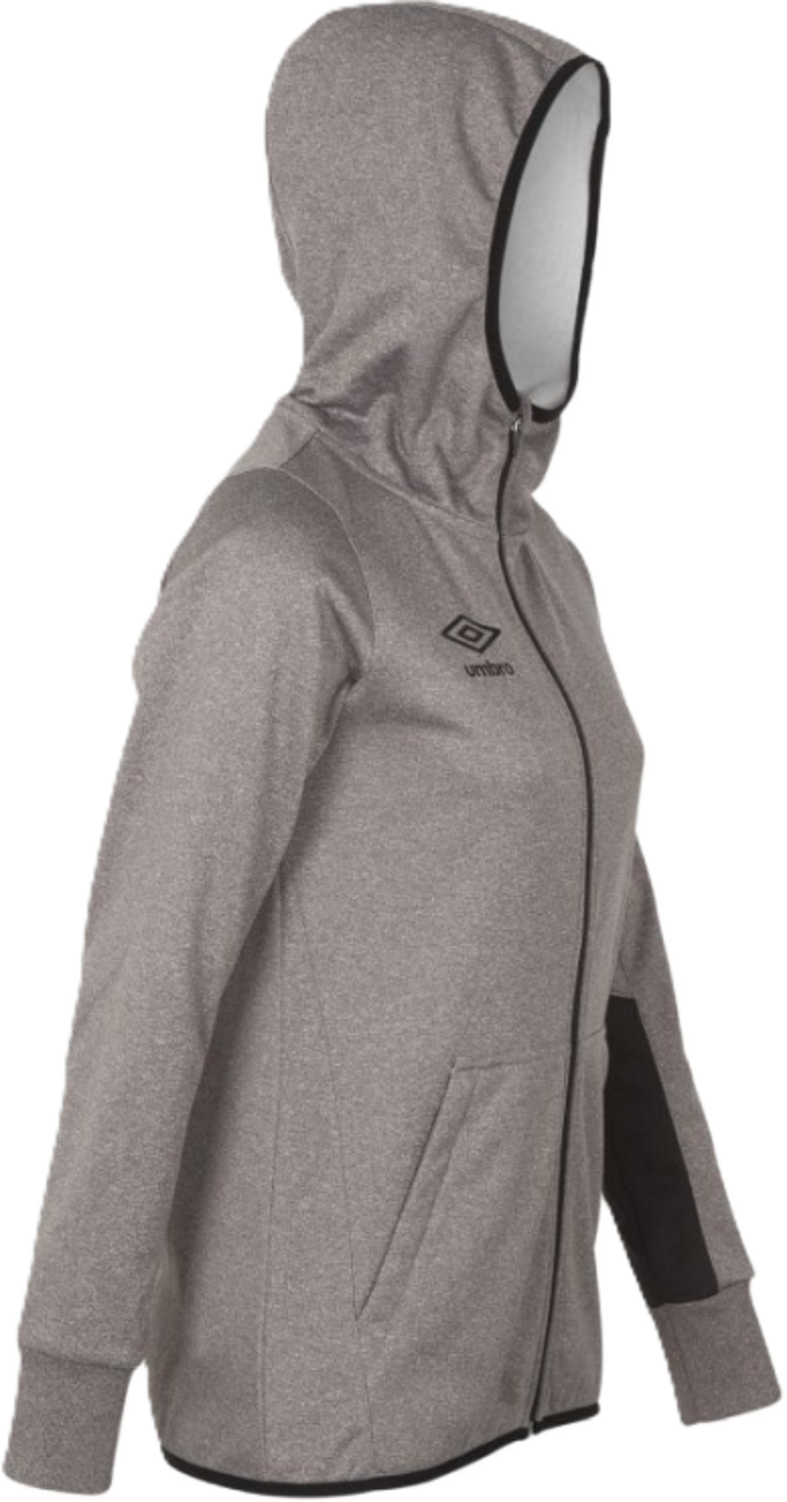 UMBRO, Core Tech Hood Zip 19 W