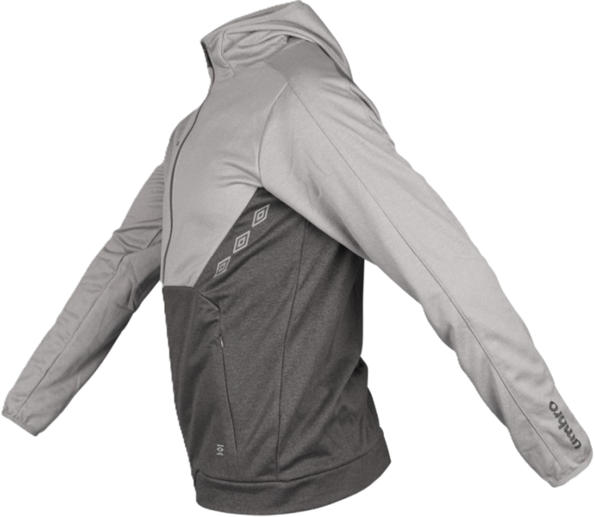 UMBRO, Core Tech Hood Zip Jr