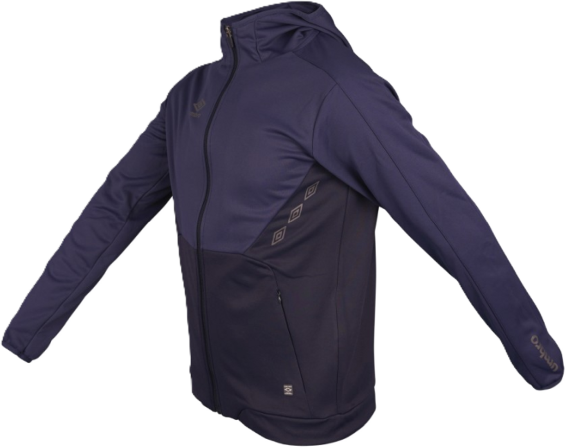 UMBRO, Core Tech Hood Zip Jr
