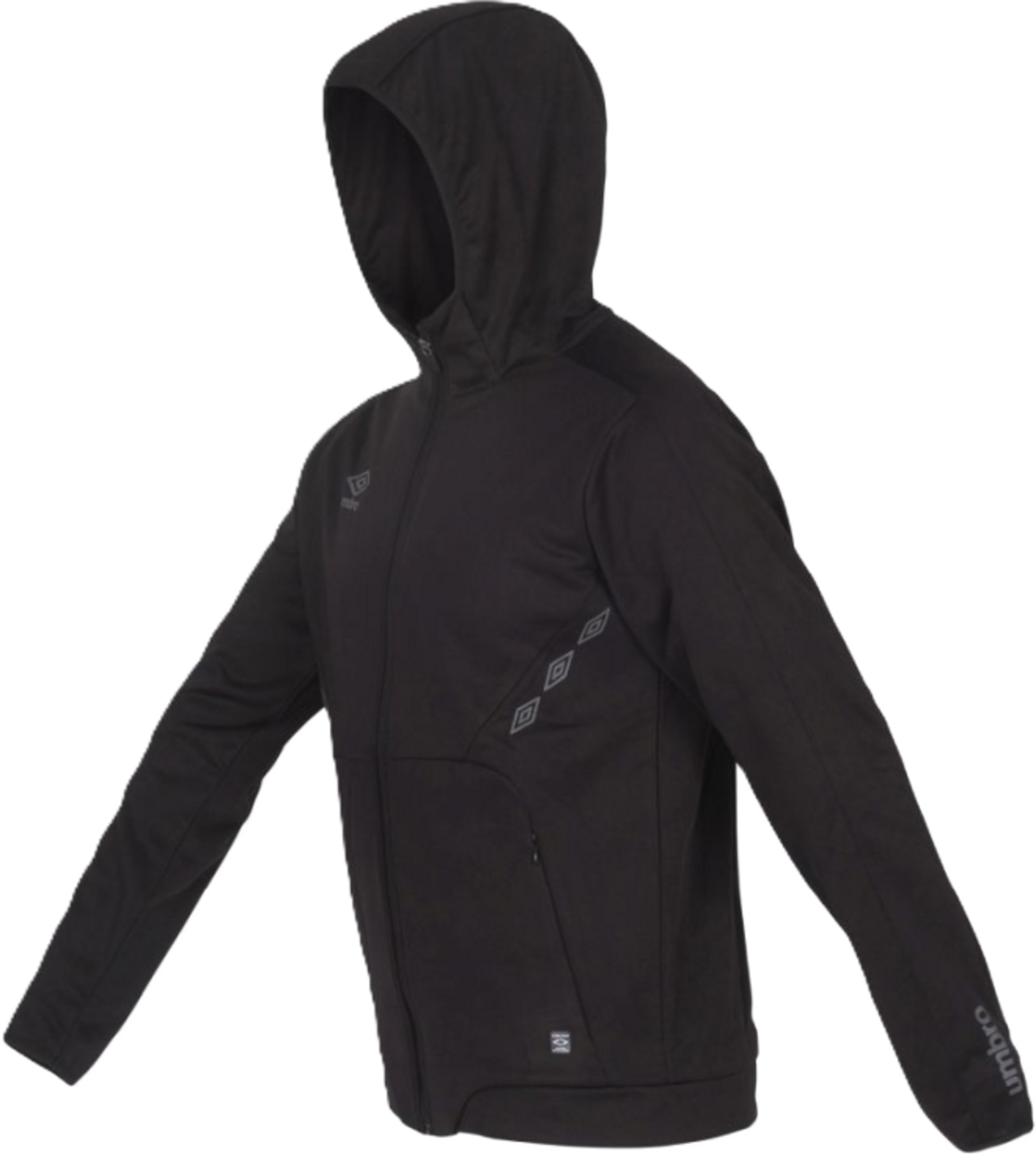 UMBRO, Core Tech Hood Zip Jr