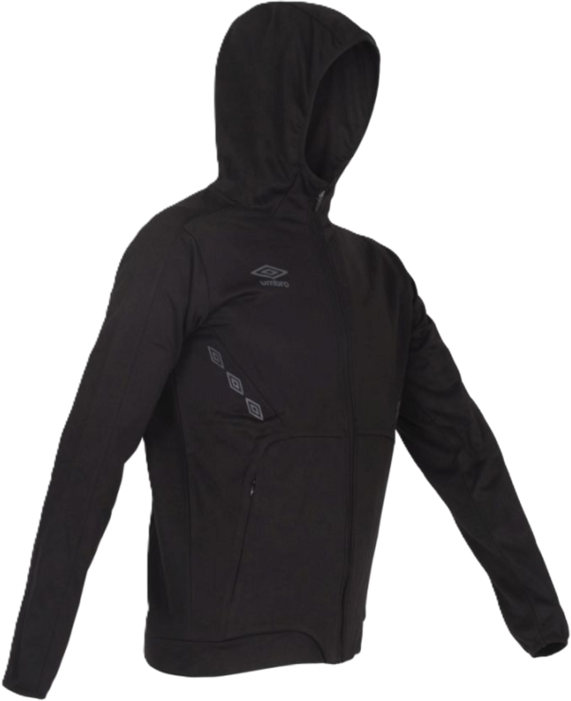 UMBRO, Core Tech Hood Zip Jr