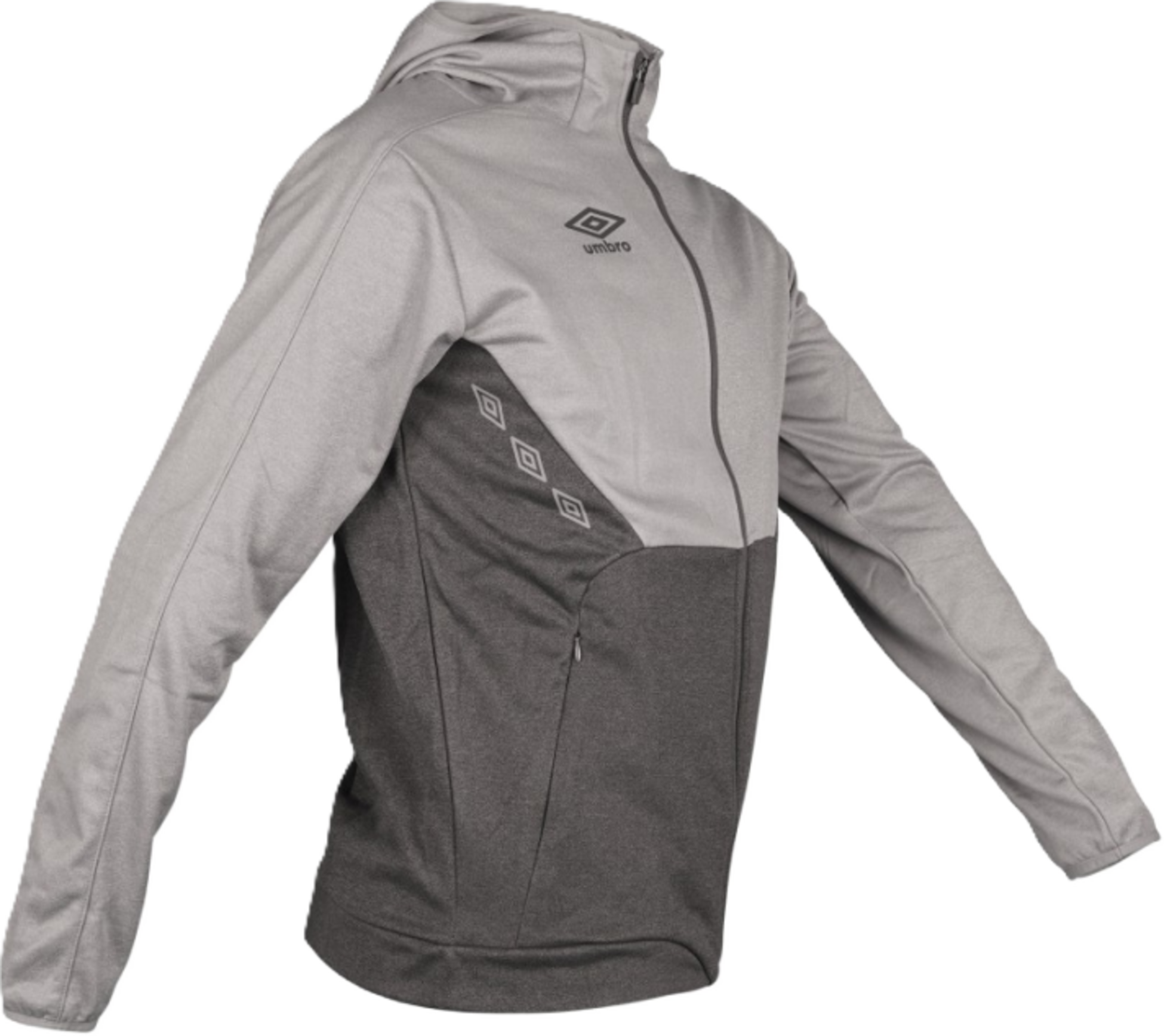 UMBRO, Core Tech Hood Zip W