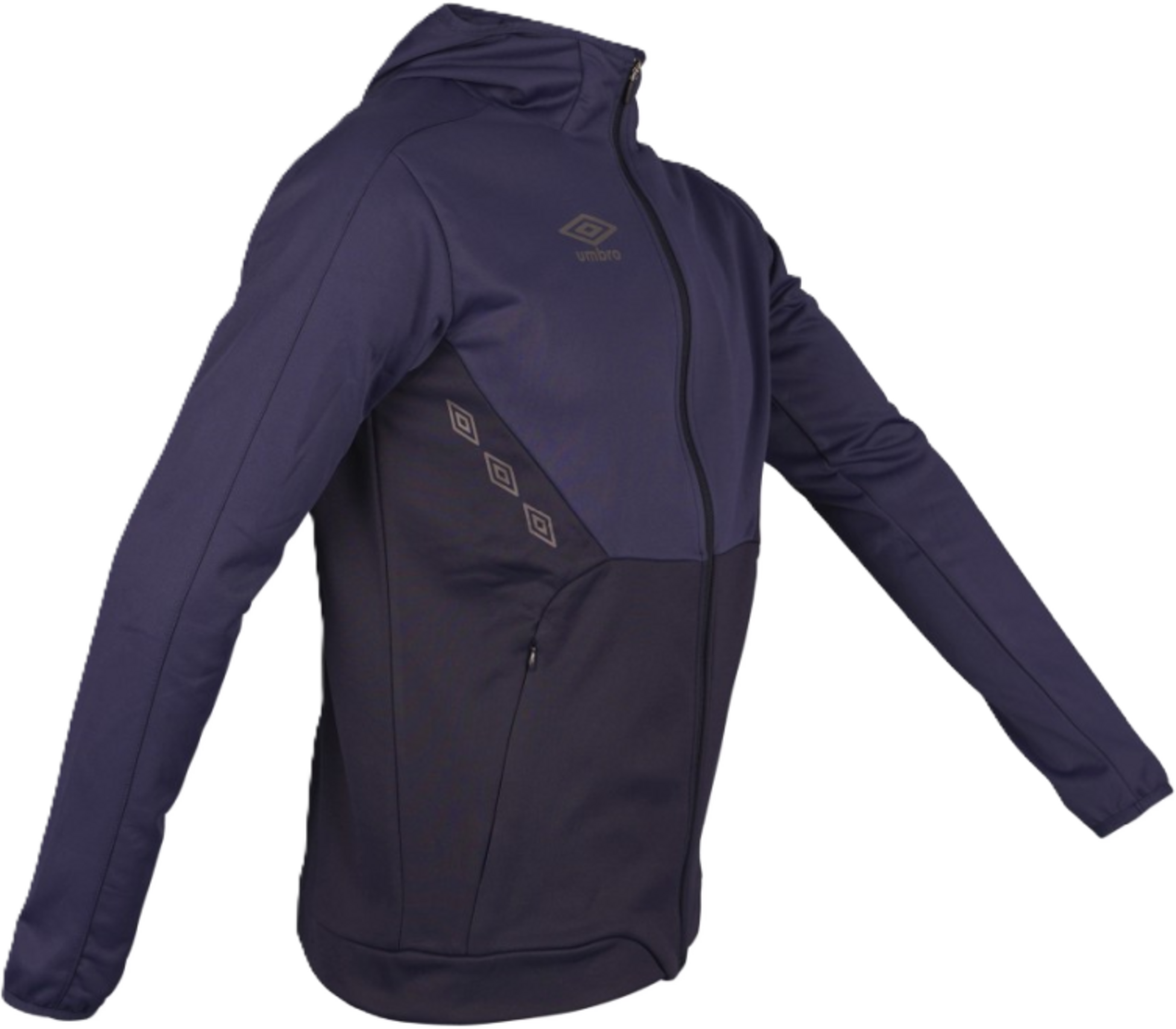 UMBRO, Core Tech Hood Zip