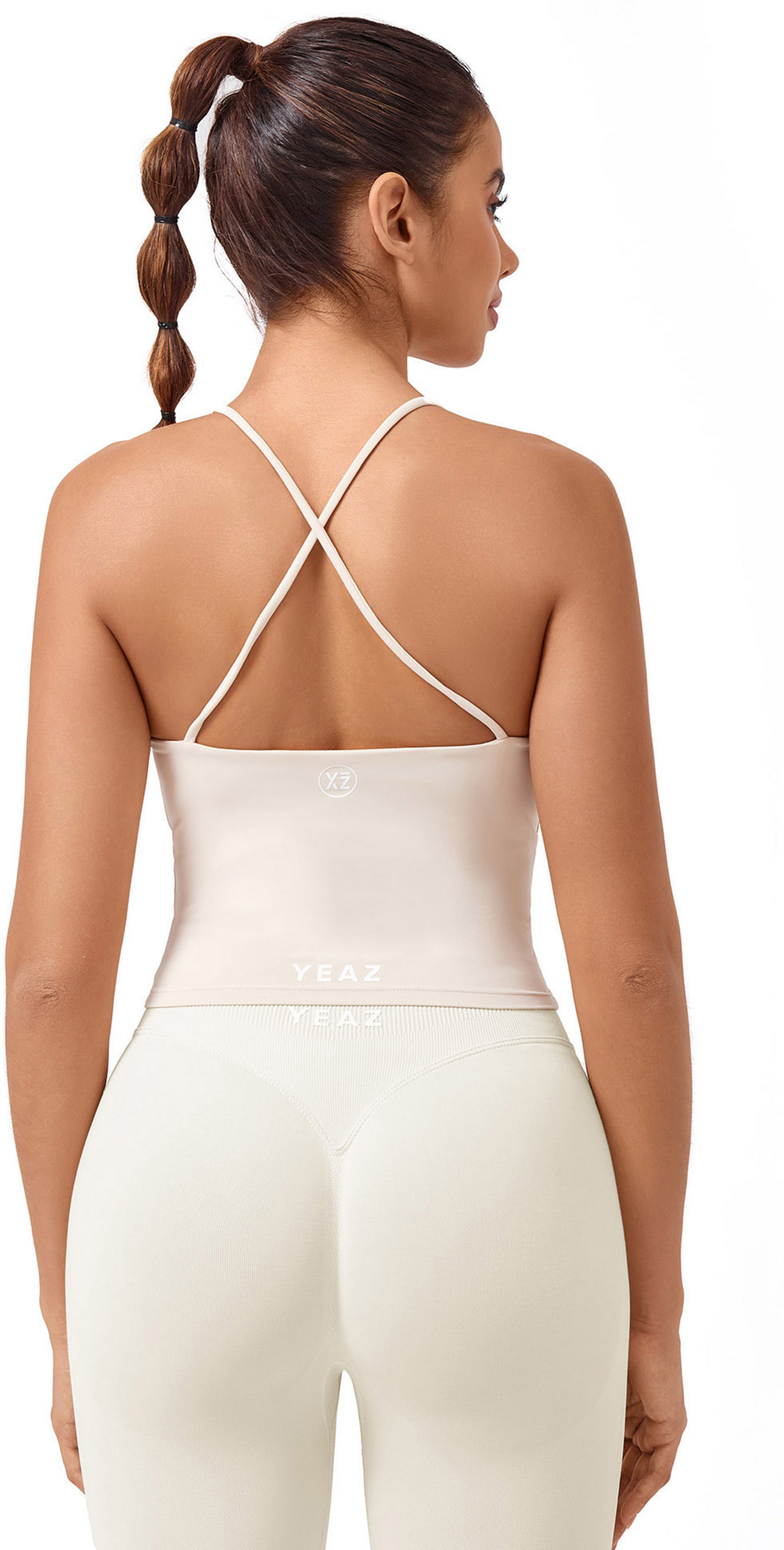 YEAZ, Core Top Andningsaktiv Sporttopp F&ouml;r Kvinnor F&ouml;r Tr&auml;ning Och Vardagsbruk