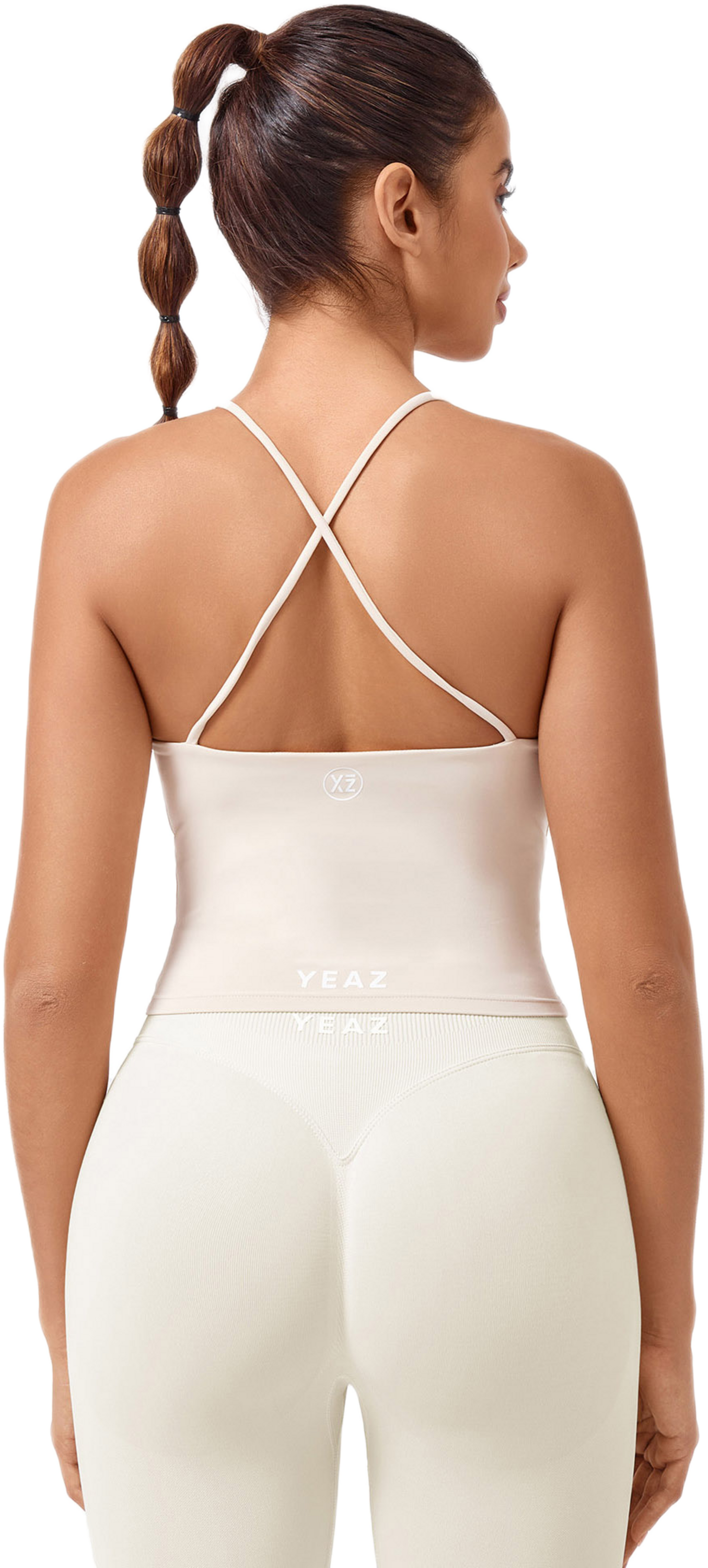 YEAZ, Core Top Andningsaktiv Sporttopp F&ouml;r Kvinnor F&ouml;r Tr&auml;ning Och Vardagsbruk