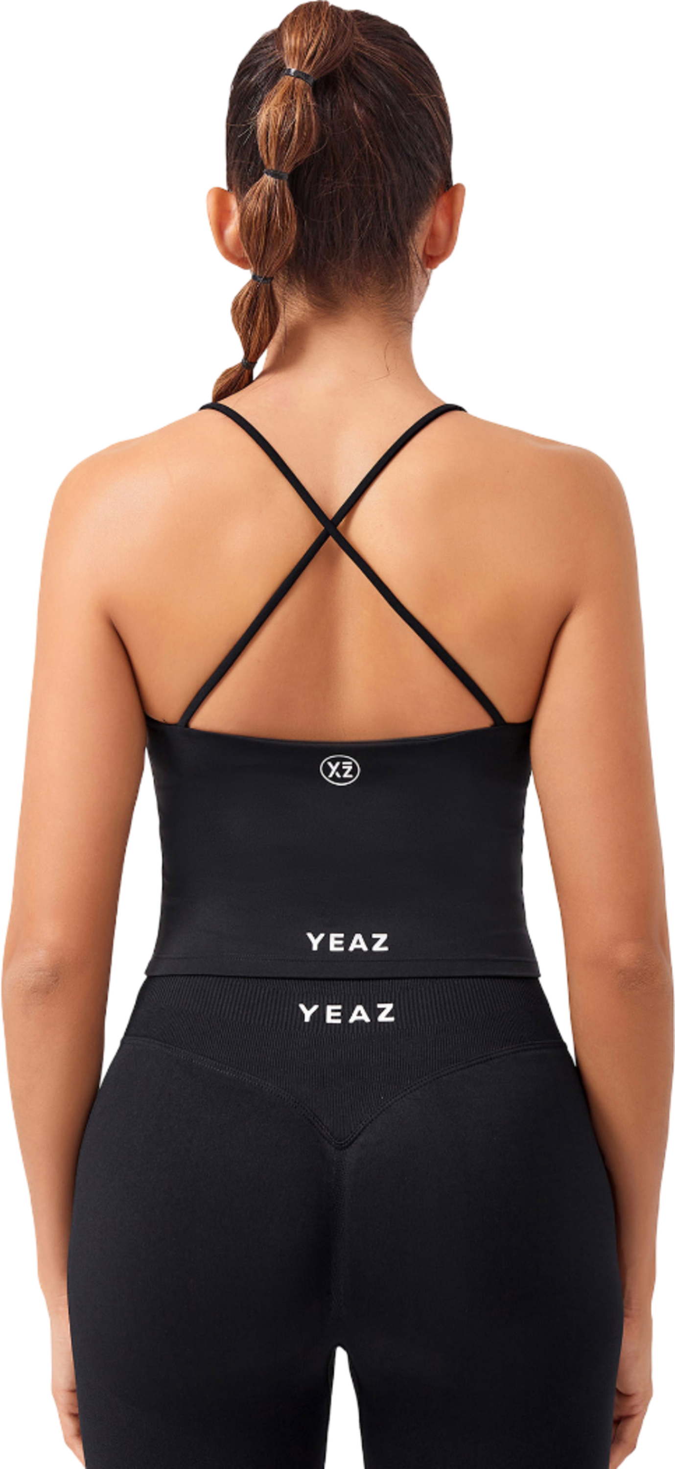 YEAZ, Core Top Andningsaktiv Sporttopp F&ouml;r Kvinnor F&ouml;r Tr&auml;ning Och Vardagsbruk