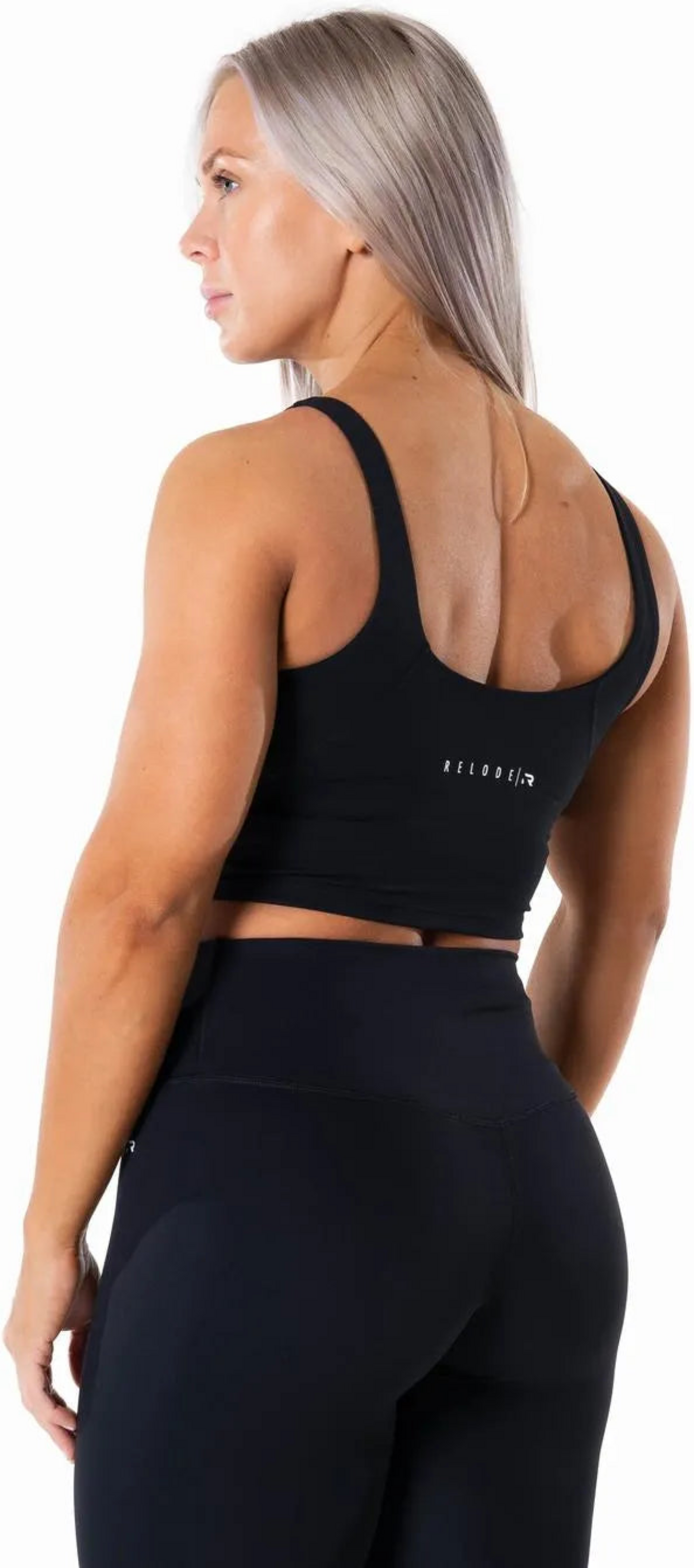 RELODE, Core V-top - Svart