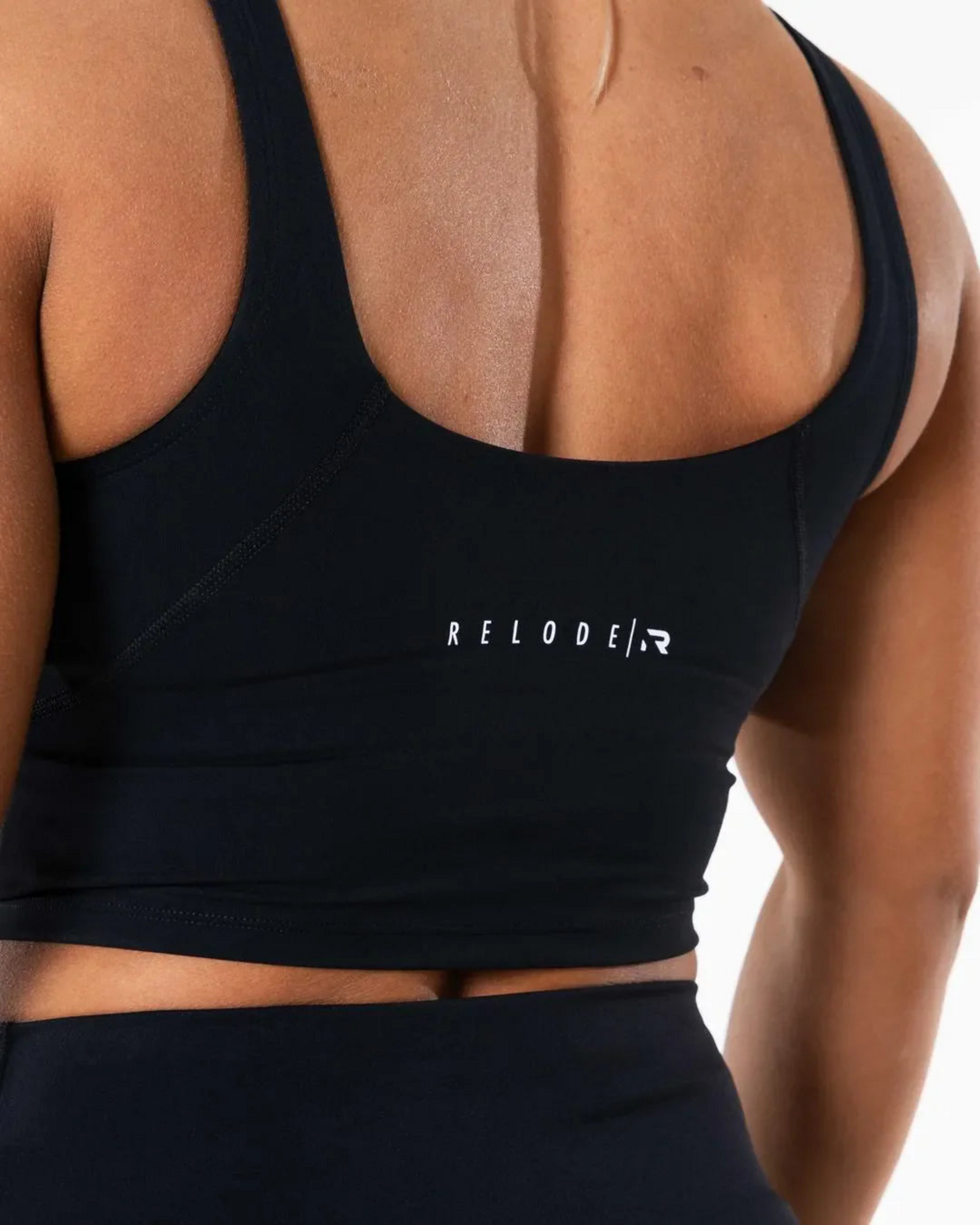 RELODE, Core V-top - Svart