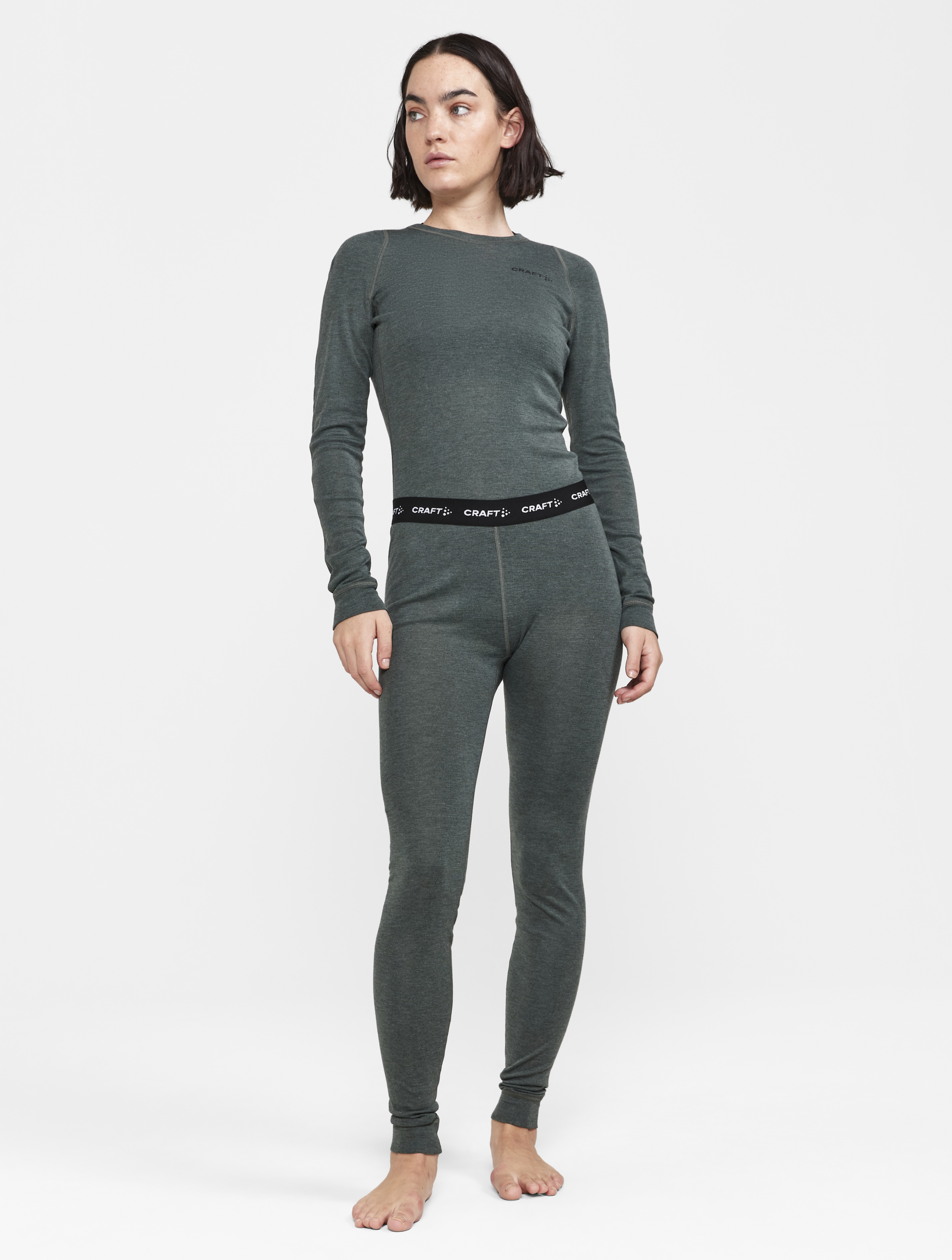 CRAFT, Core Wool Merino Set W