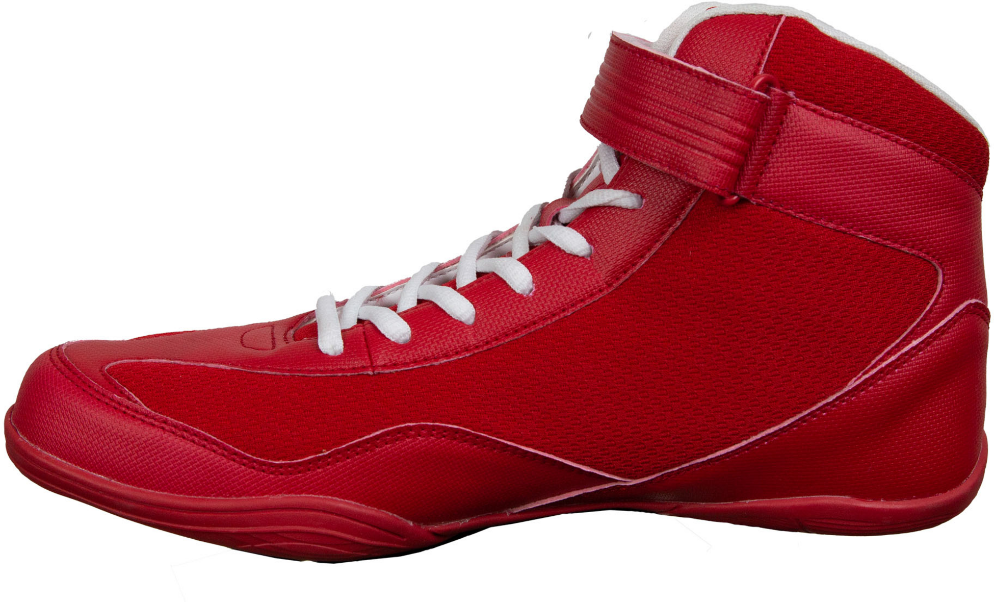 CORE, Core Wrestling Shoes, Red