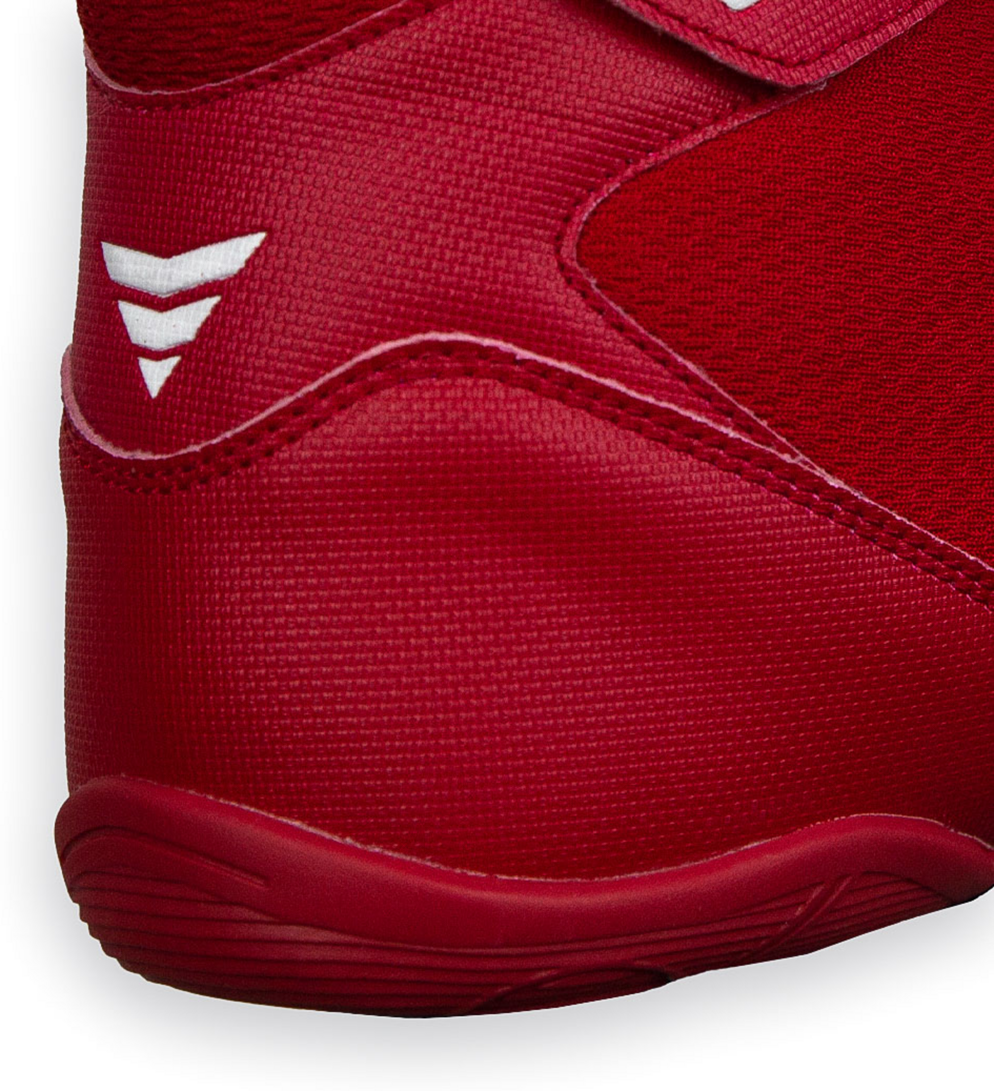 CORE, Core Wrestling Shoes, Red