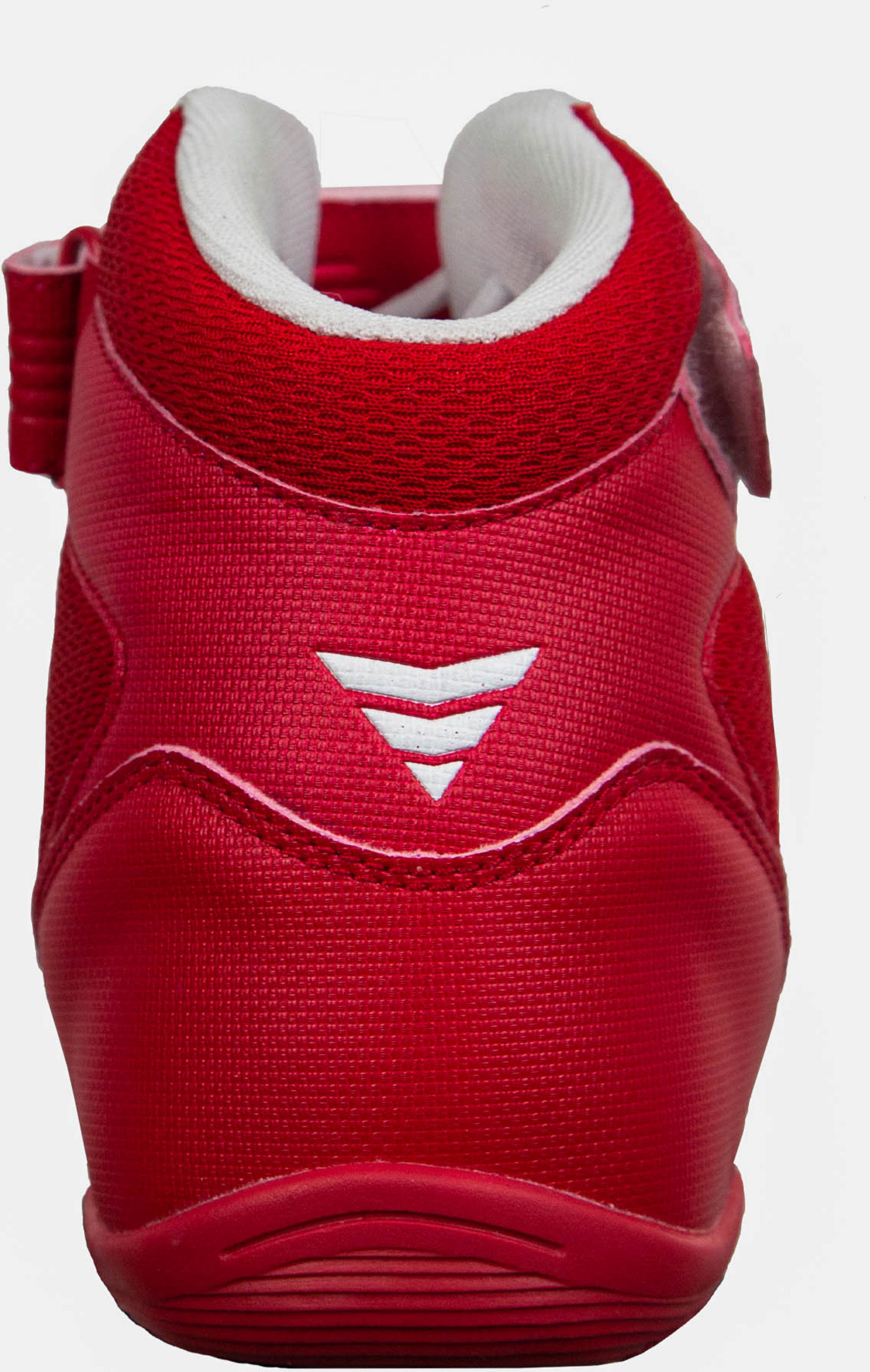 CORE, Core Wrestling Shoes, Red
