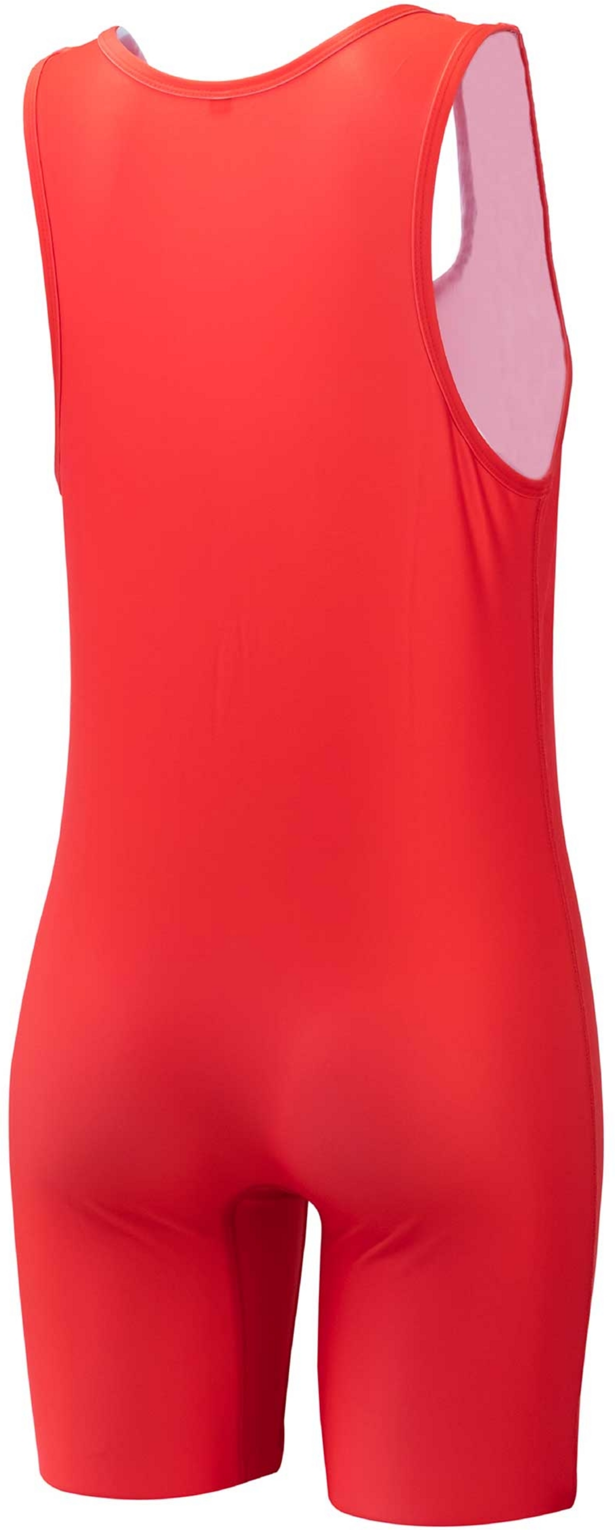 CORE, Core Wrestling Suit - Red - M