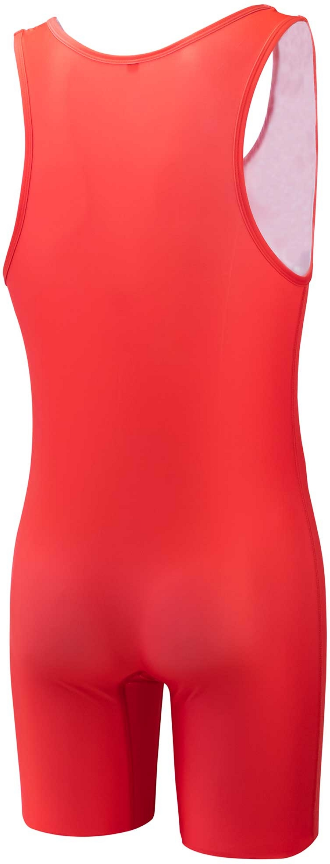 CORE, Core Wrestling Suit - Red - S