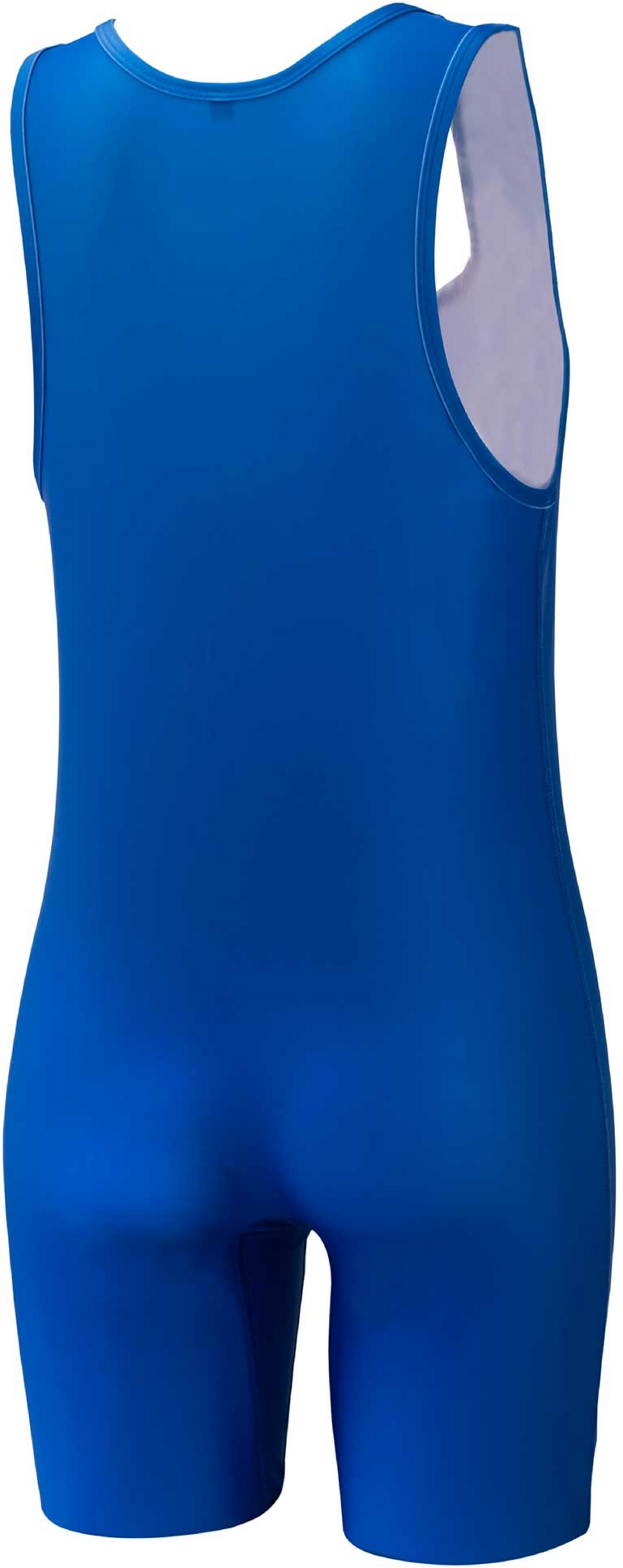 CORE, Core Wrestling Suit - Red - S