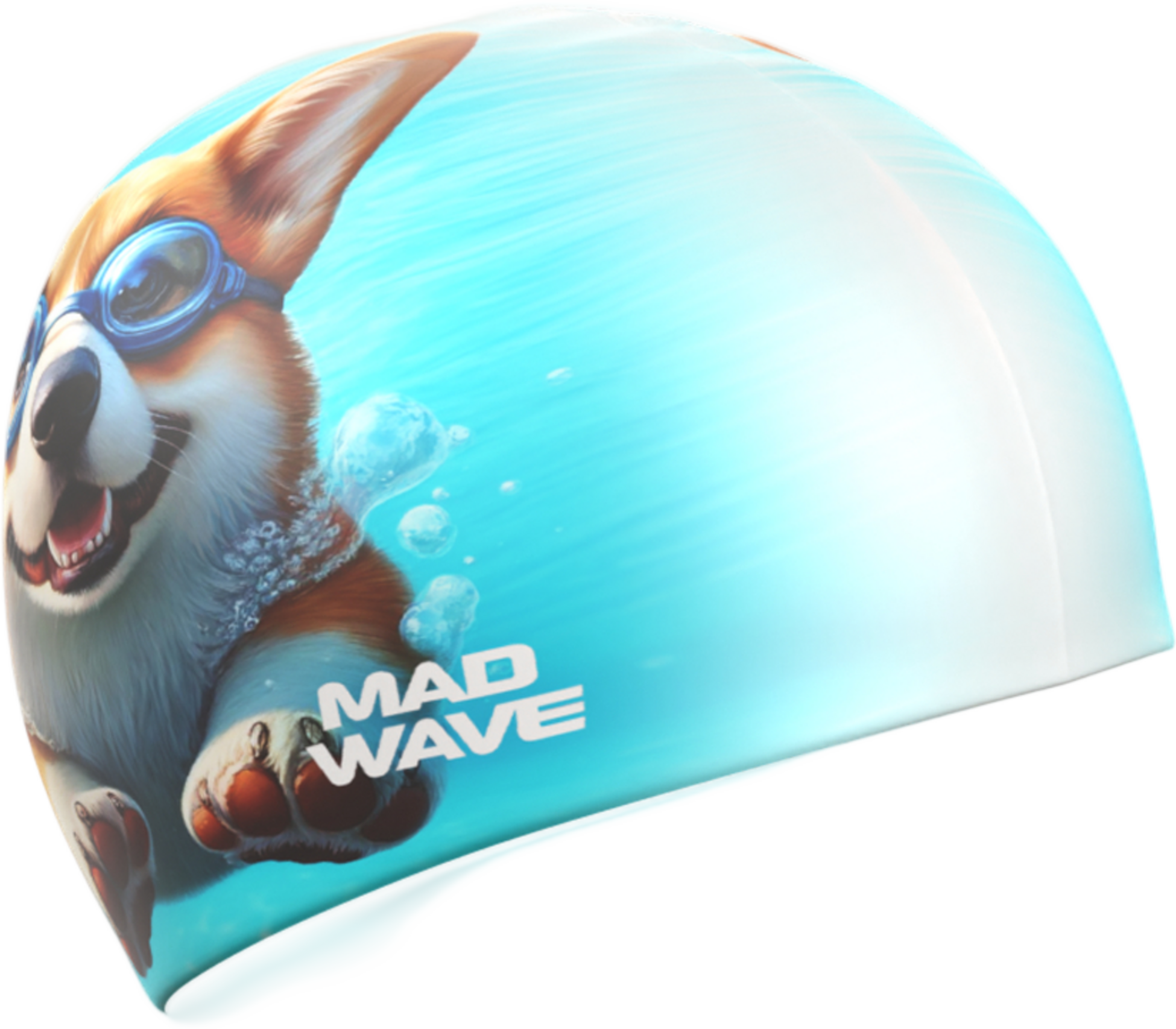 MAD WAVE, Corgi Hq