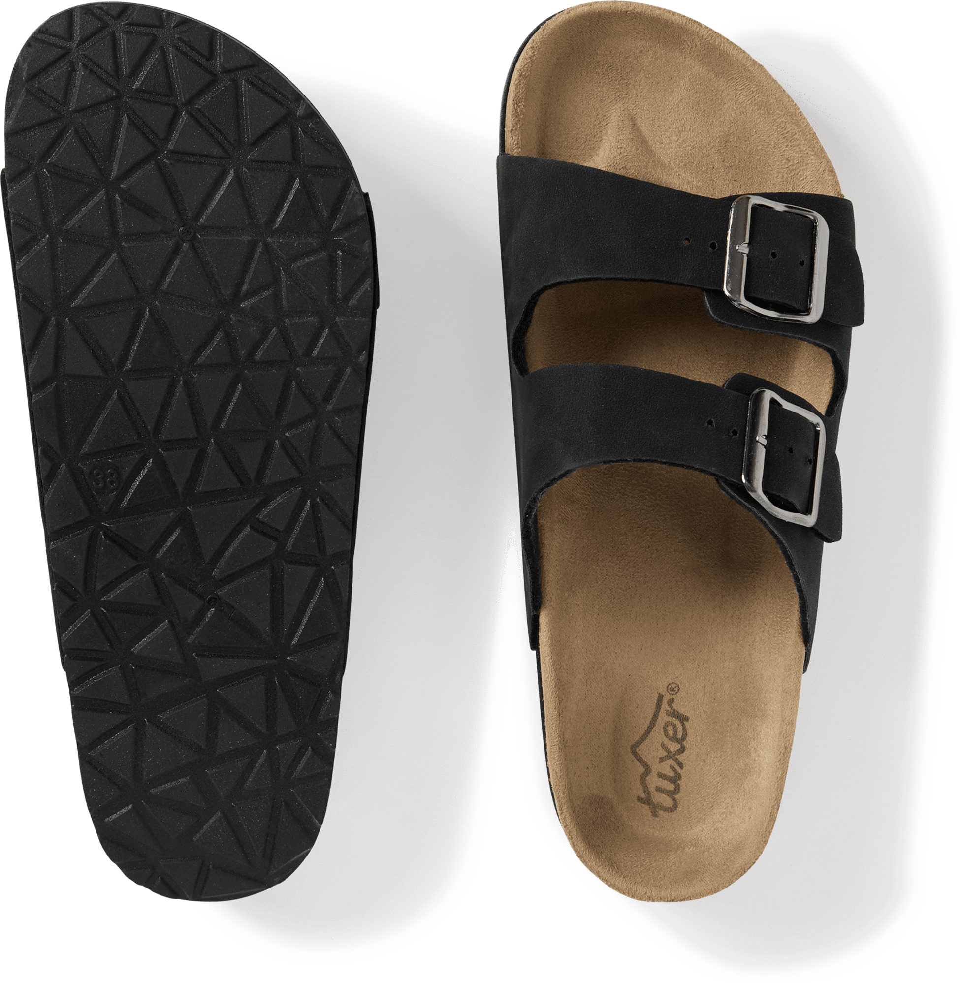 TUXER, Cork L Slipper