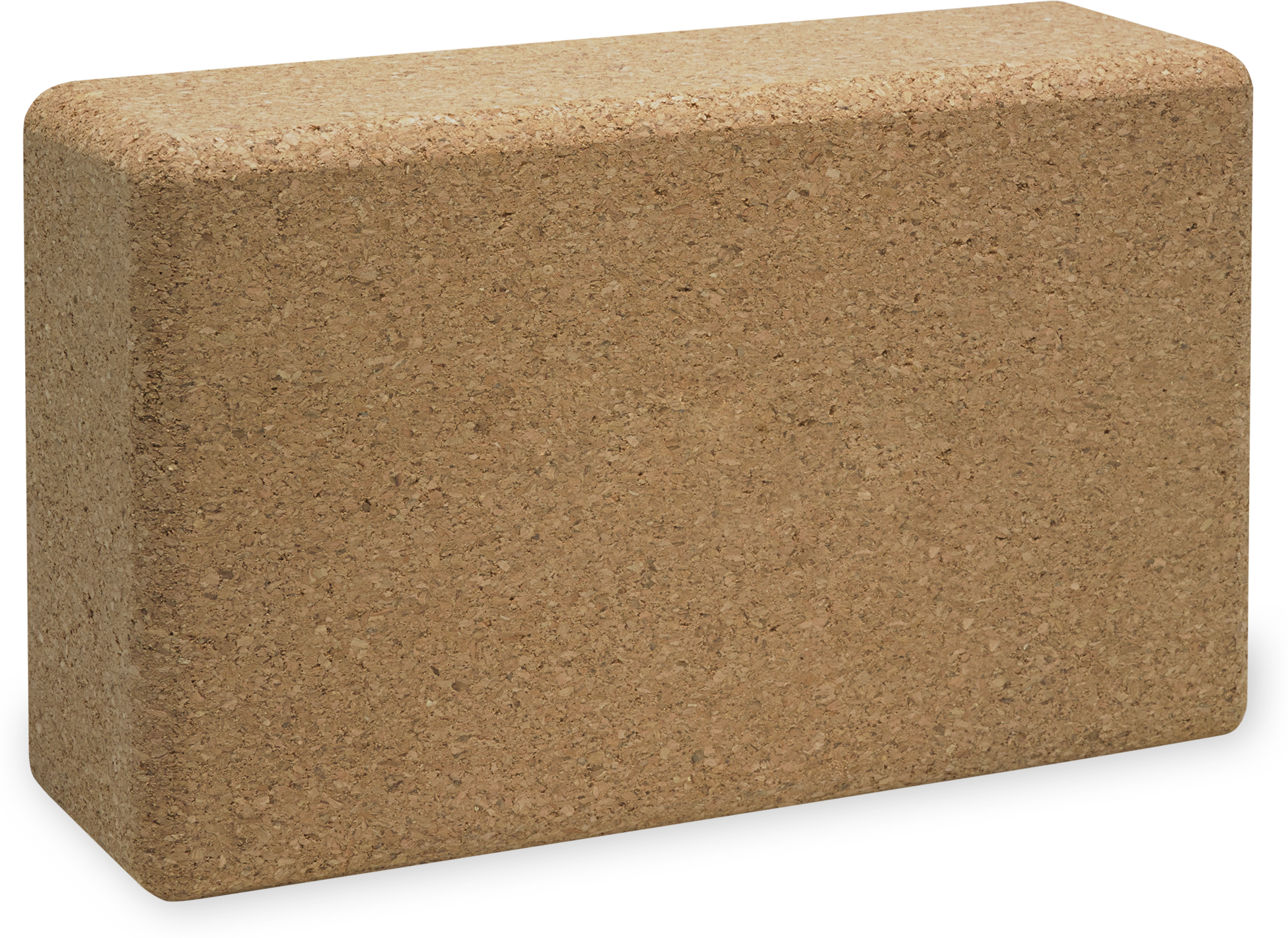 GAIAM, Cork Yoga Brick