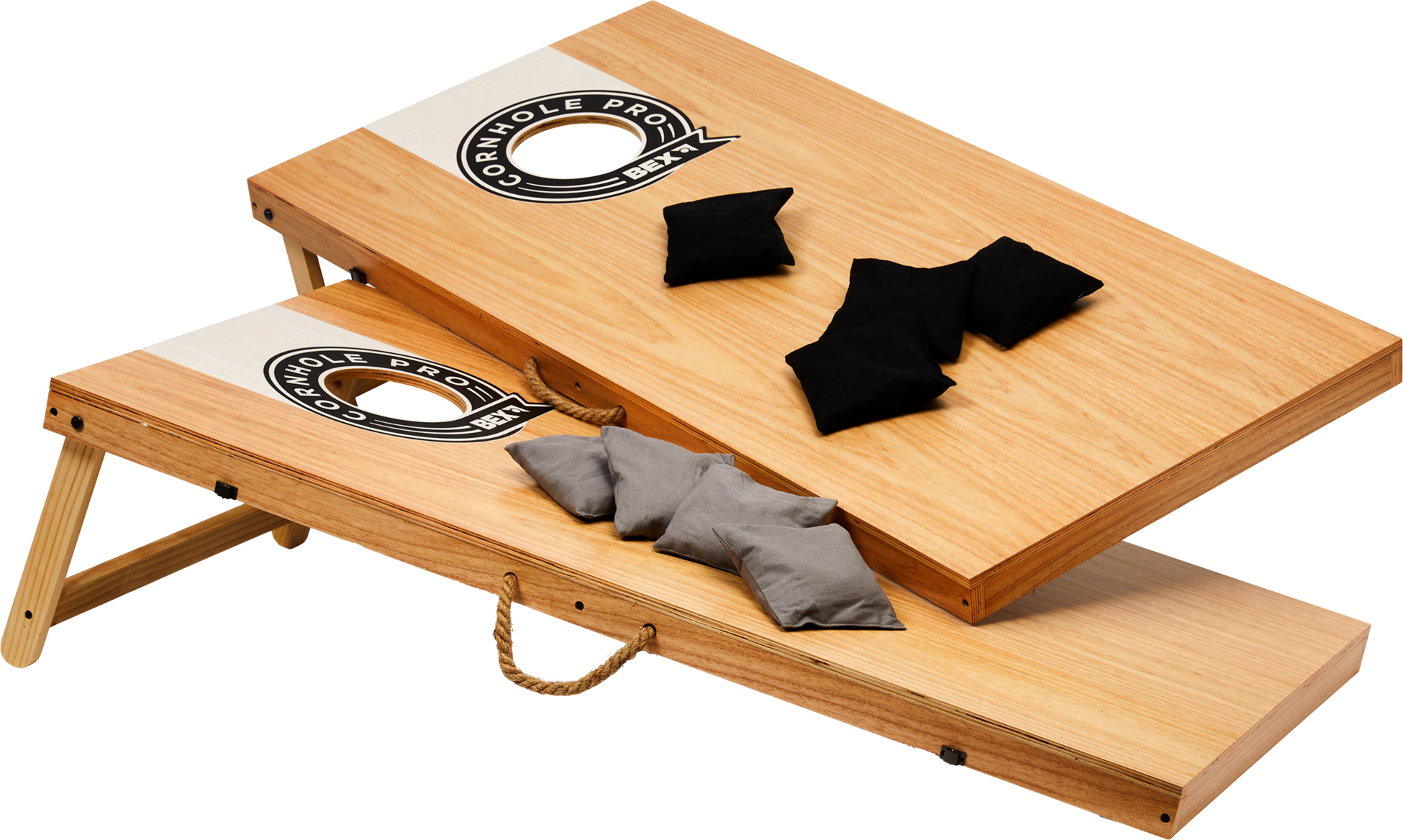 BEX, Cornhole Pro 2pcs With Carrybag