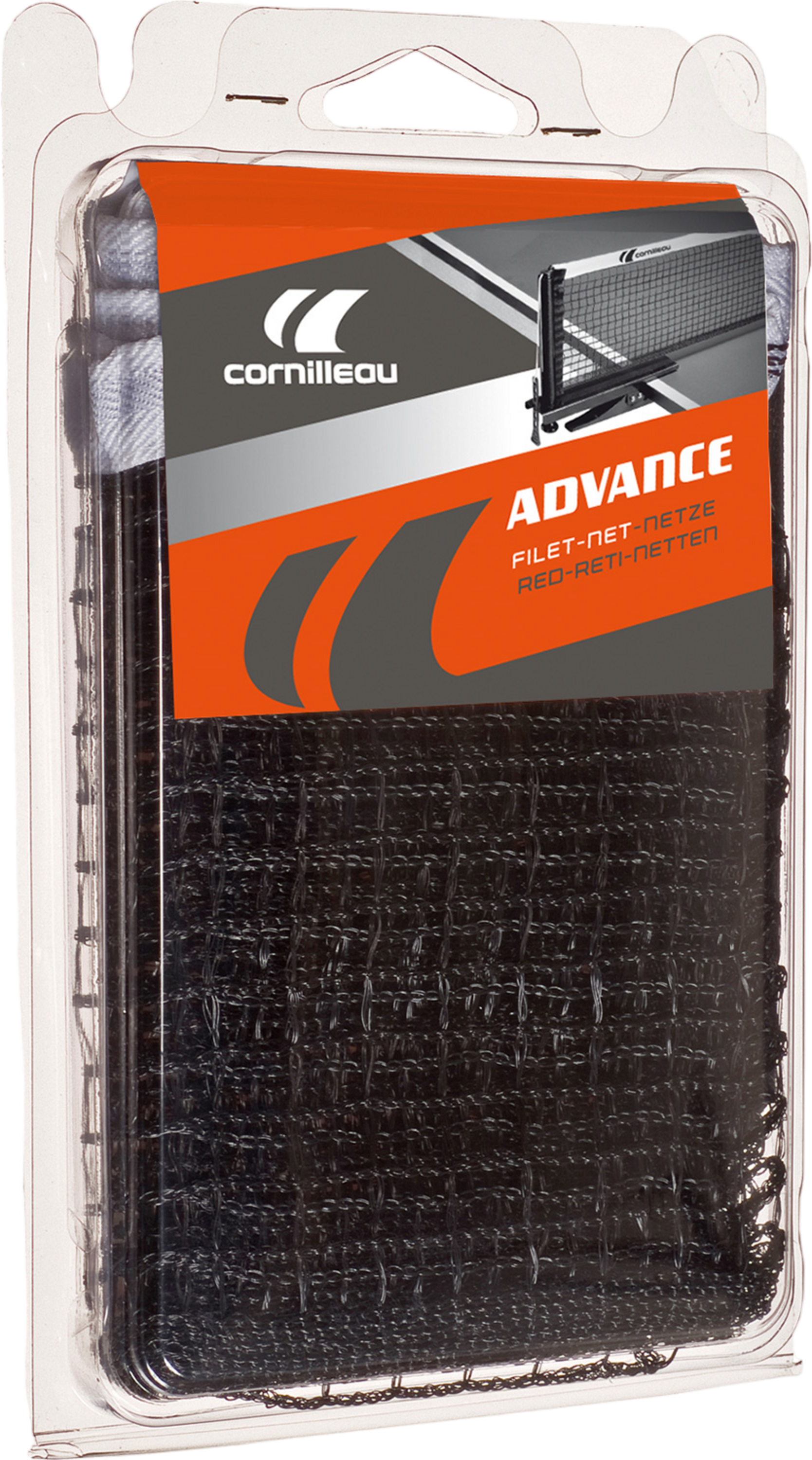 CORNILLEAU, Cornilleau Table Tennis Net Advance