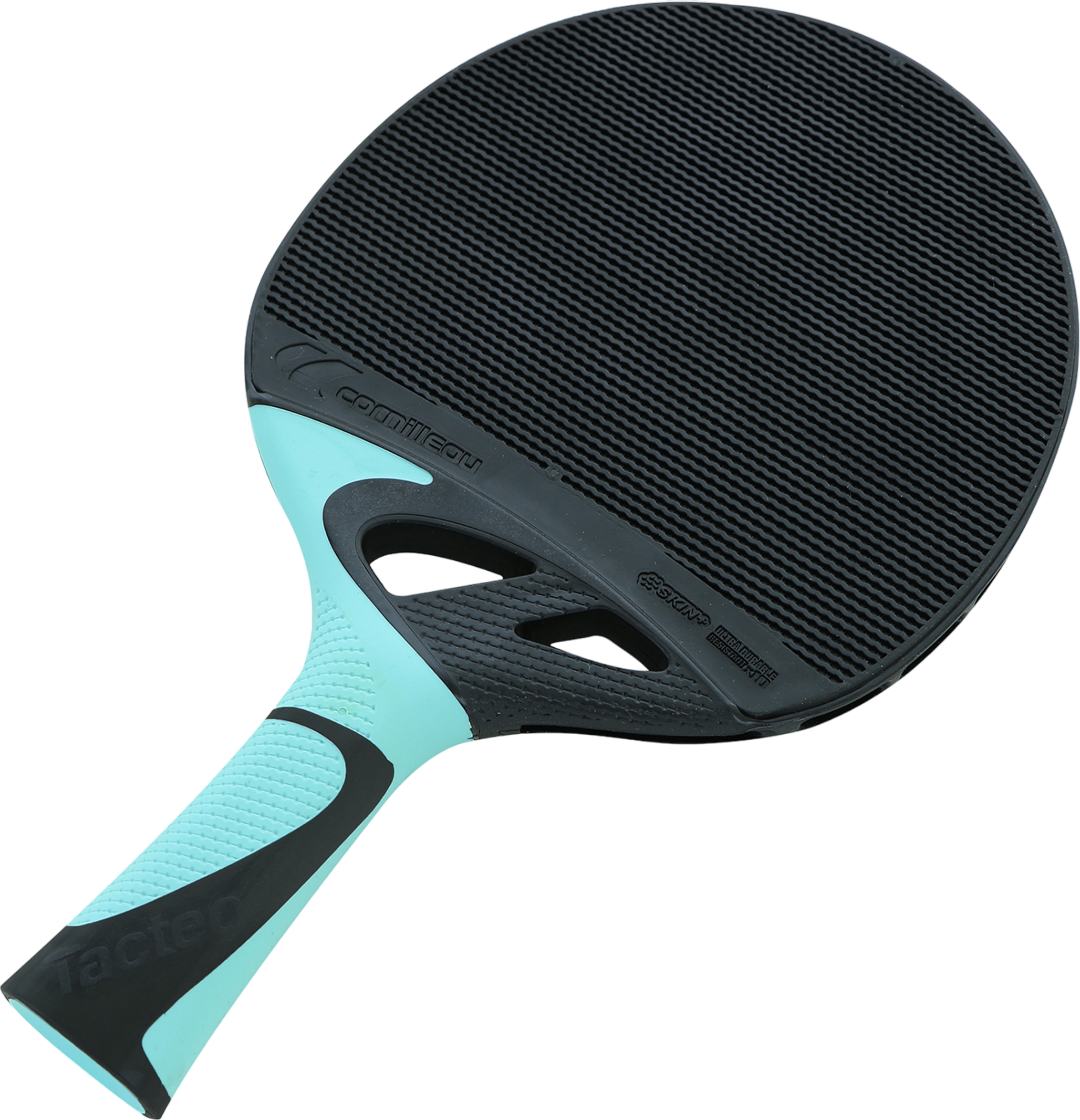 CORNILLEAU, Cornilleau Tacteo School Table Tennis Bat Light Blue