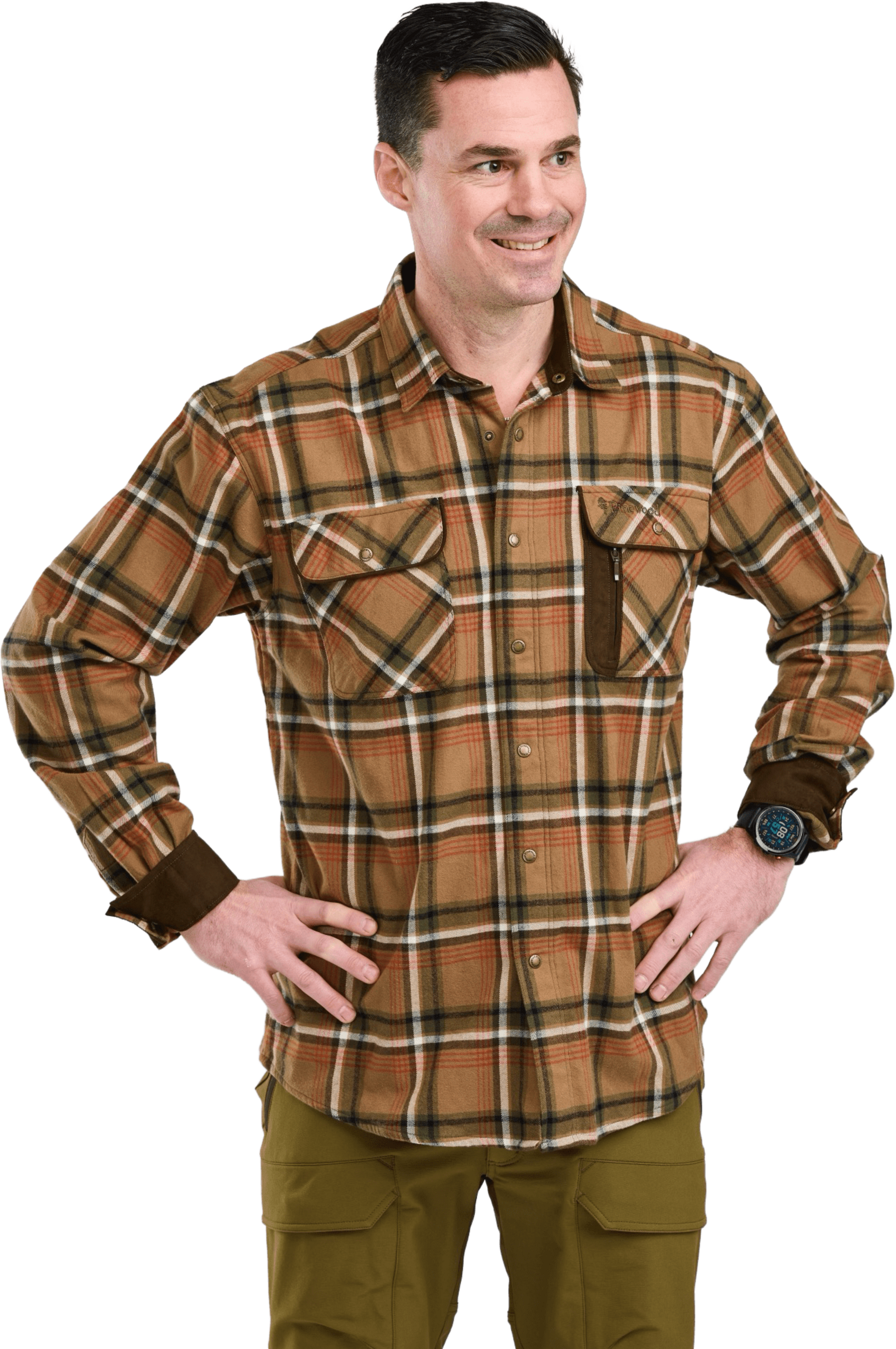 PINEWOOD, Cornwall Shirt